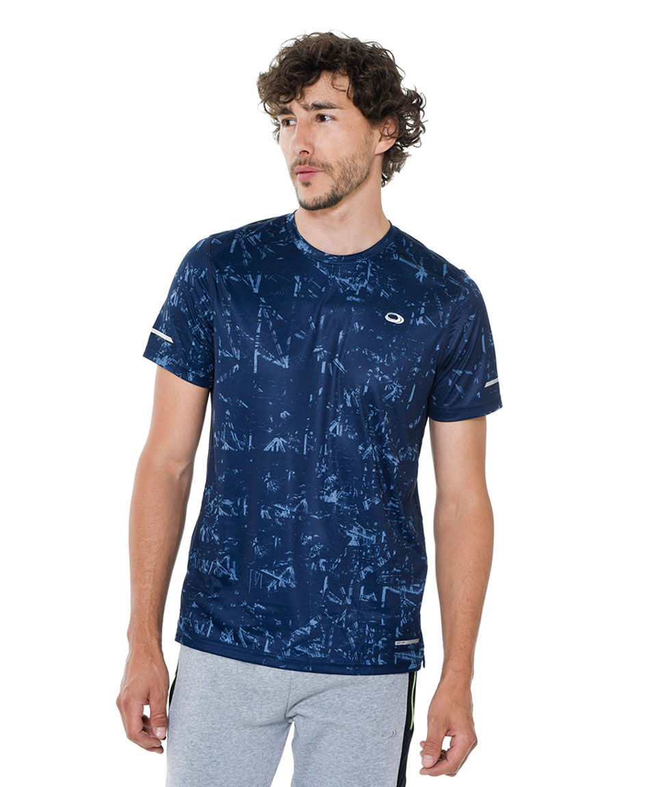 Polera deportiva running