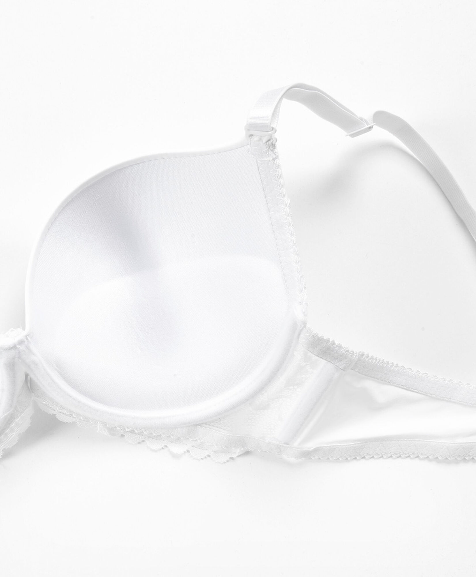 Sostén mujer cruzados laterales push up escote en v Sostén mujer cruzados laterales push up escote en v