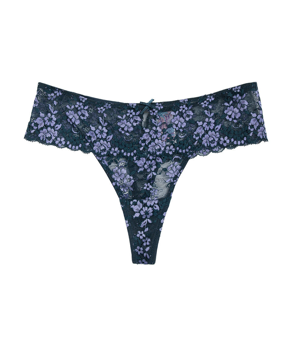 Colaless mujer bicolor floreado
