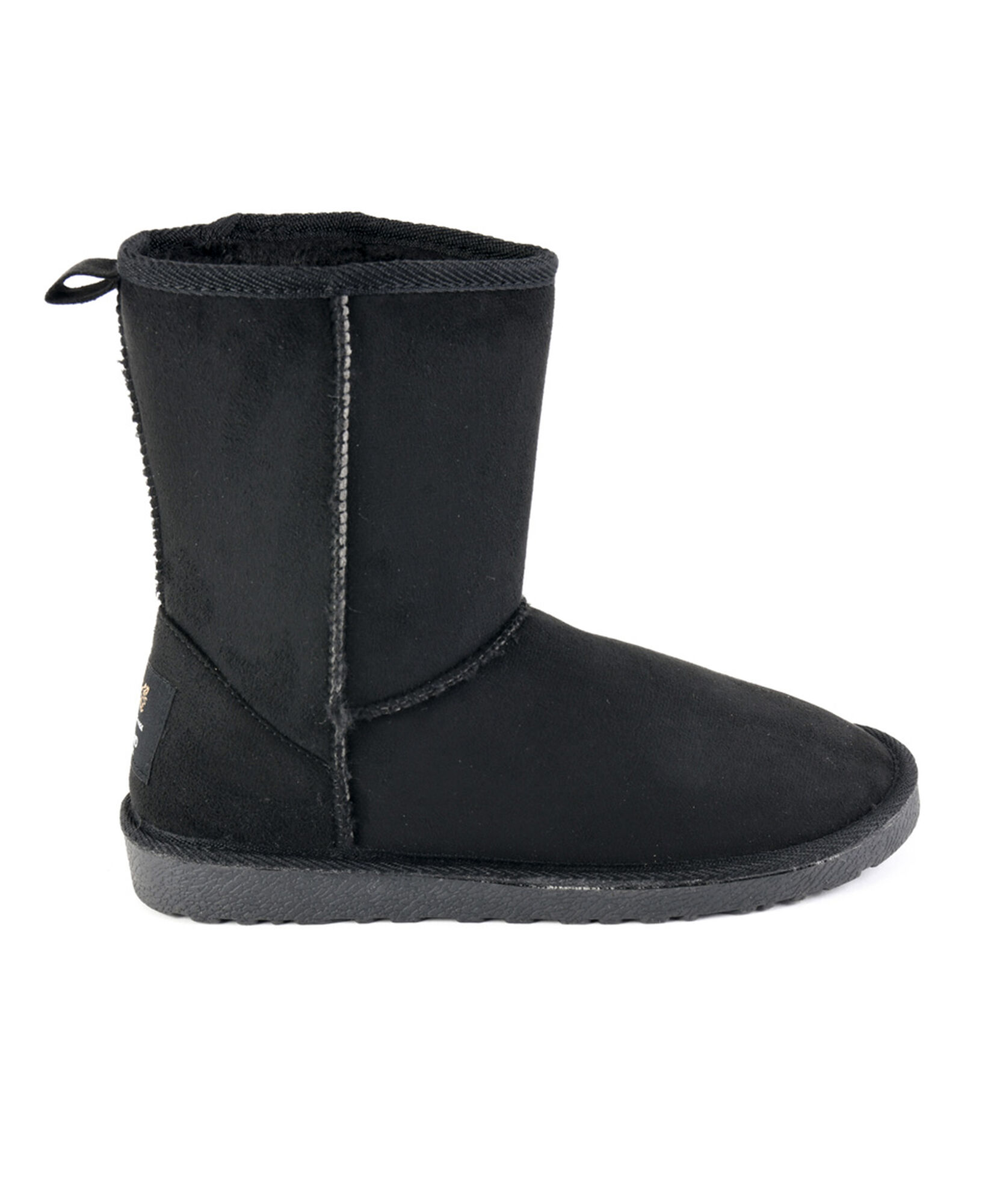 Bota mujer comfy larga black Bota mujer comfy larga black