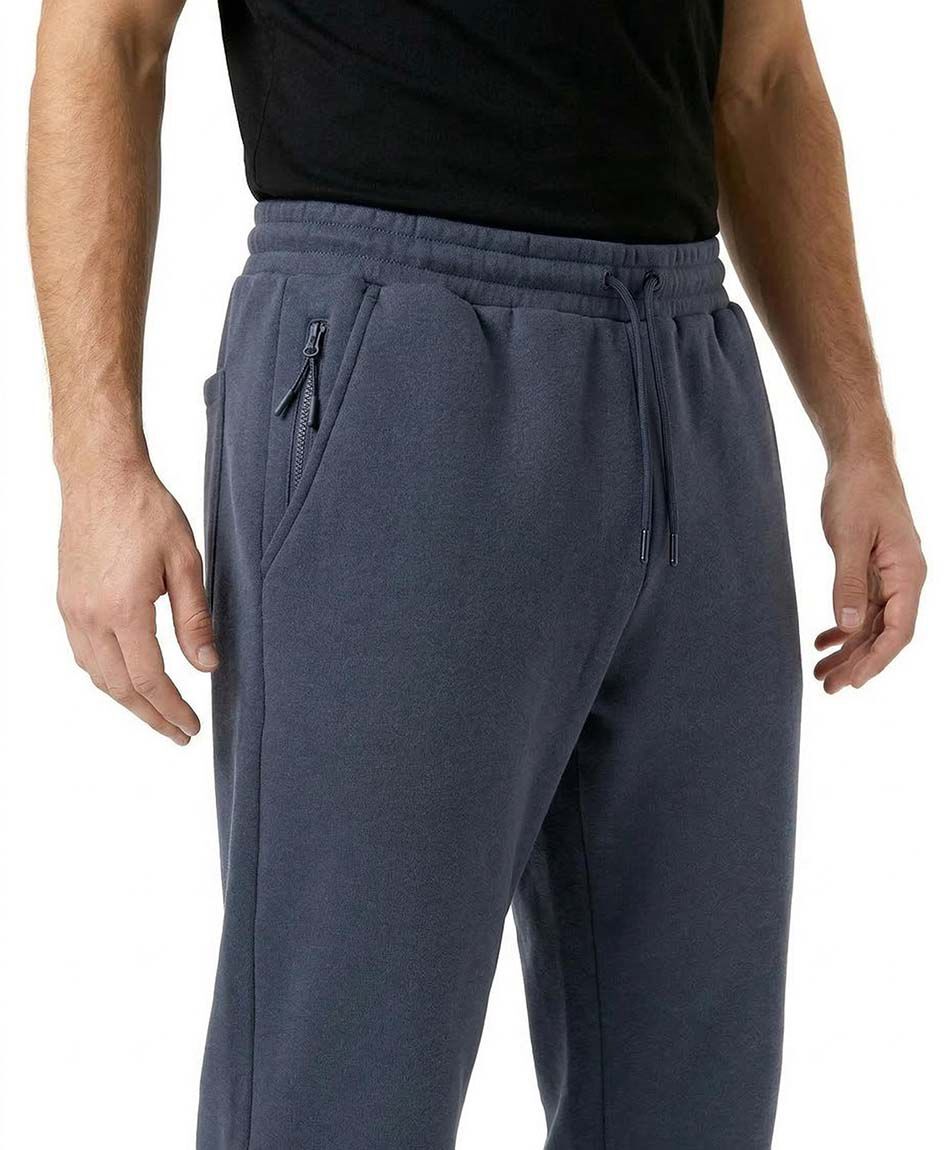 Pantal&oacute;n deportivo hombre rectos navy