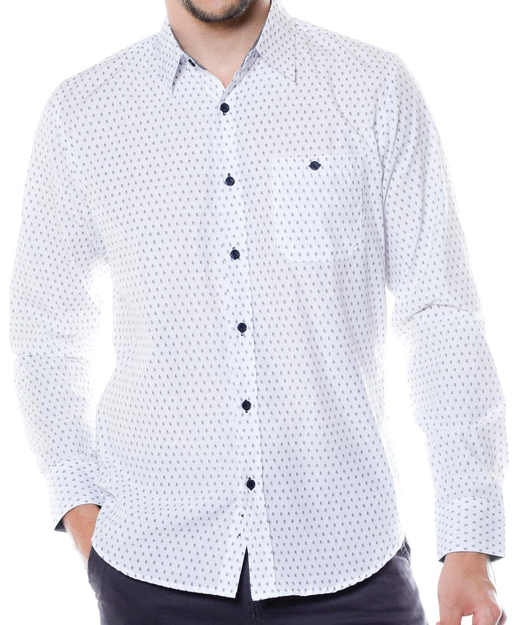 Camisa manga larga Camisa manga larga