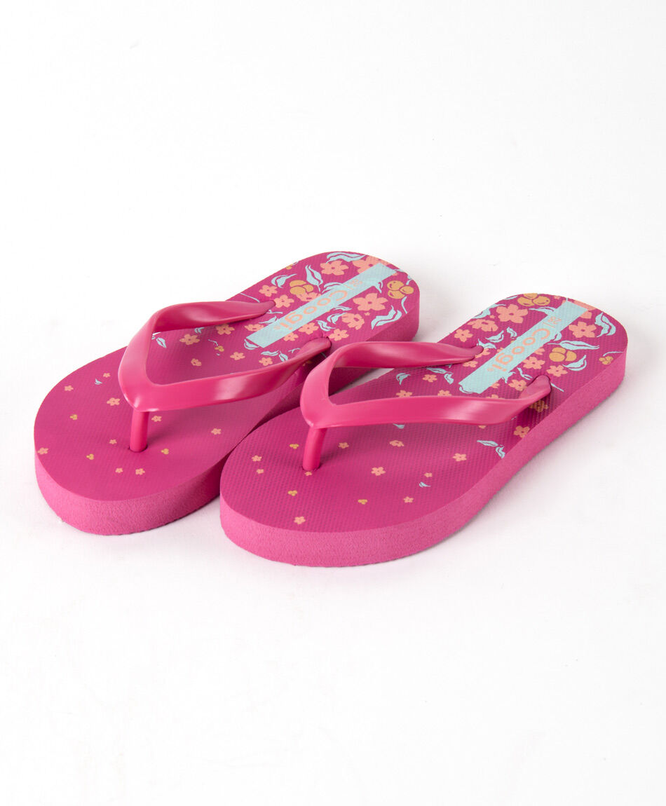 Hawaiana infantil (28 a 33) flores