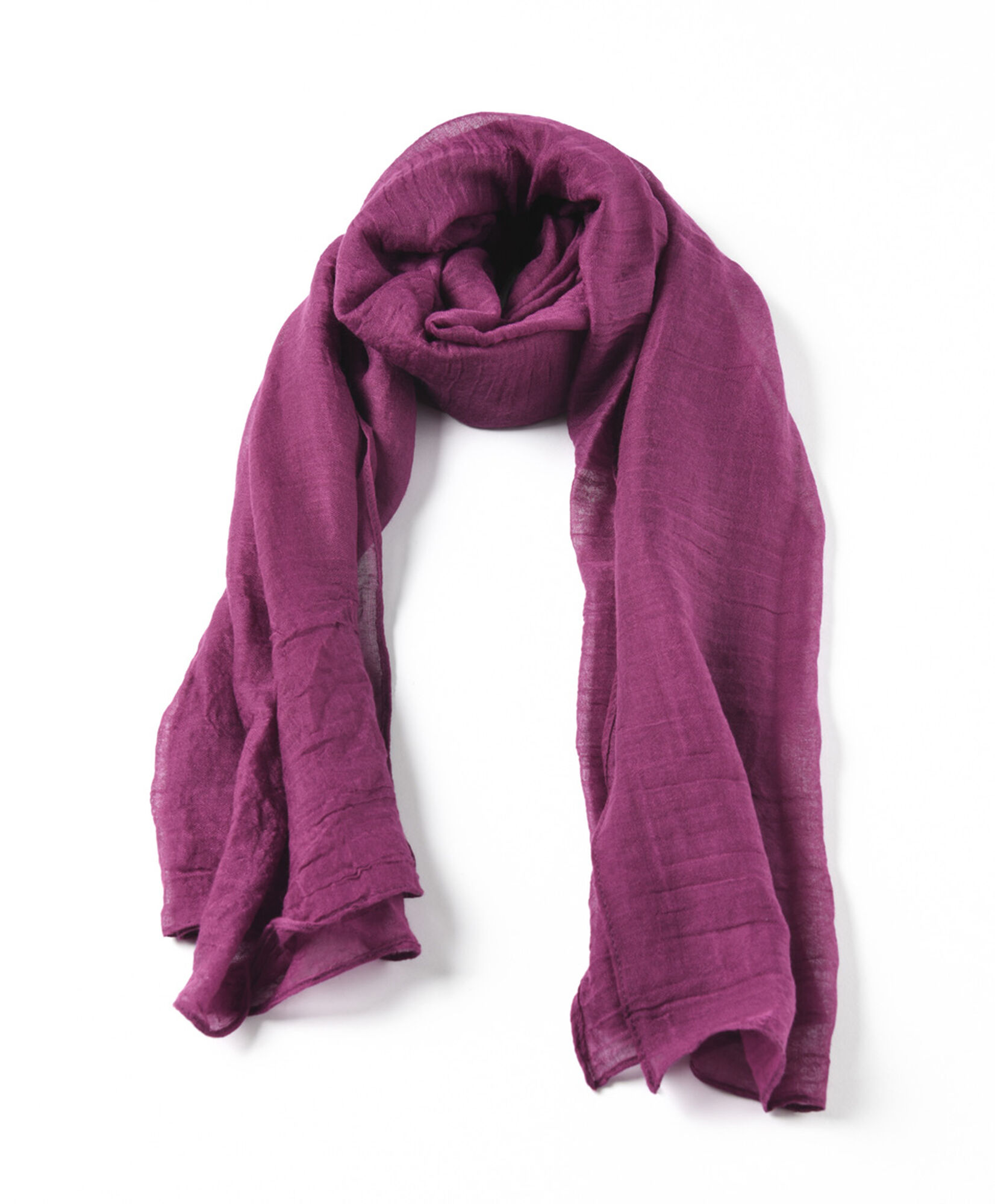 Pañuelo mujer liso morado Pañuelo mujer liso morado