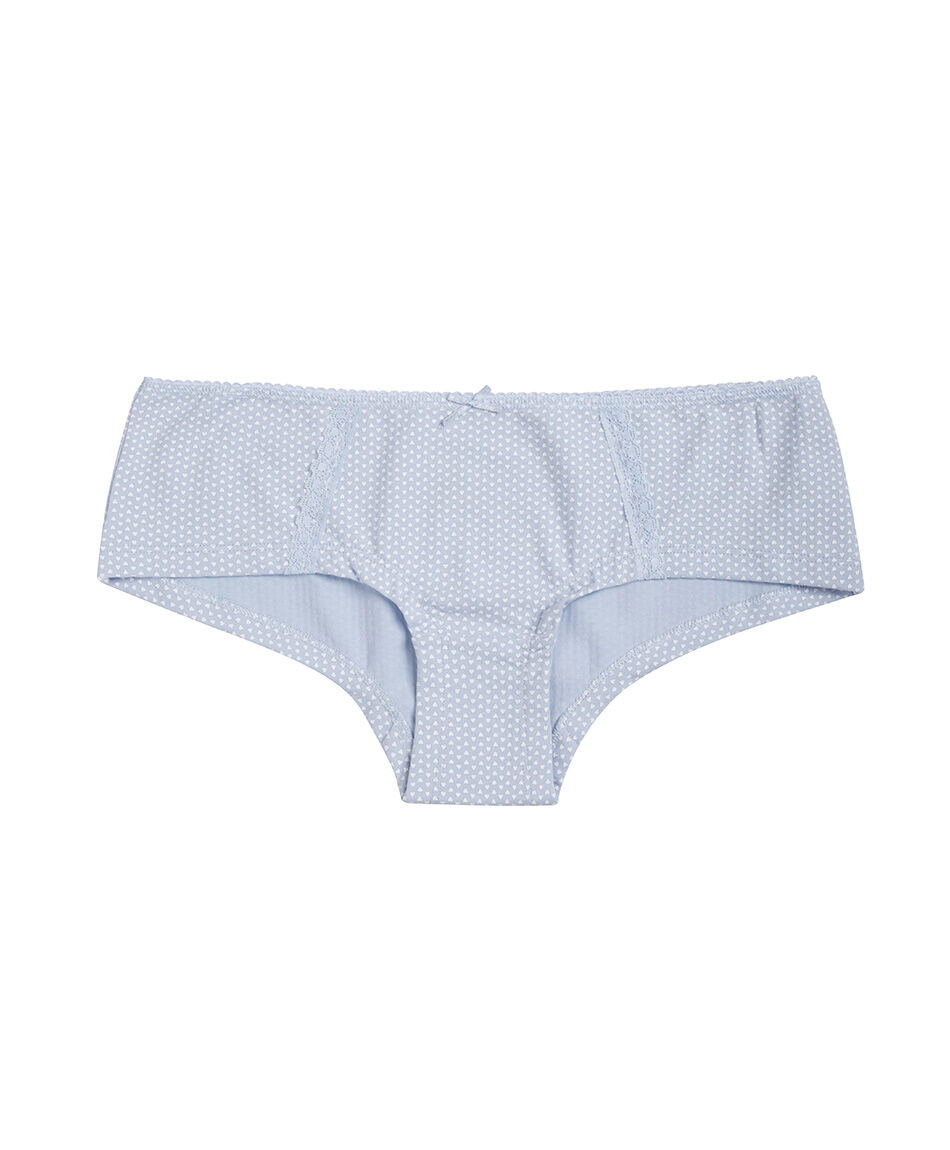 Pantaleta mujer algod&oacute;n print