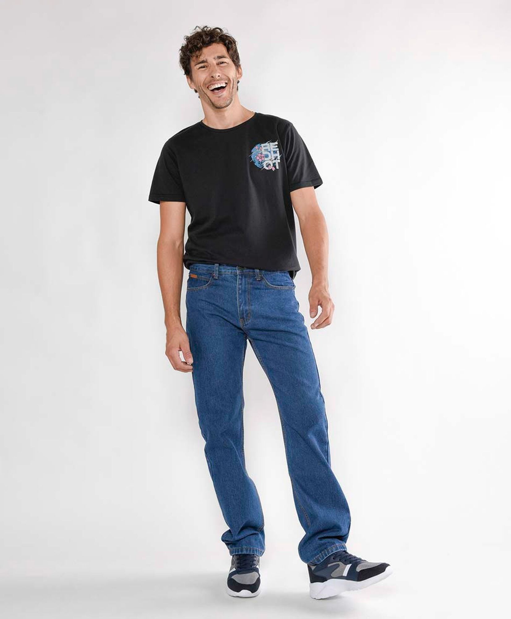 Jeans hombre clásico Jeans hombre clásico