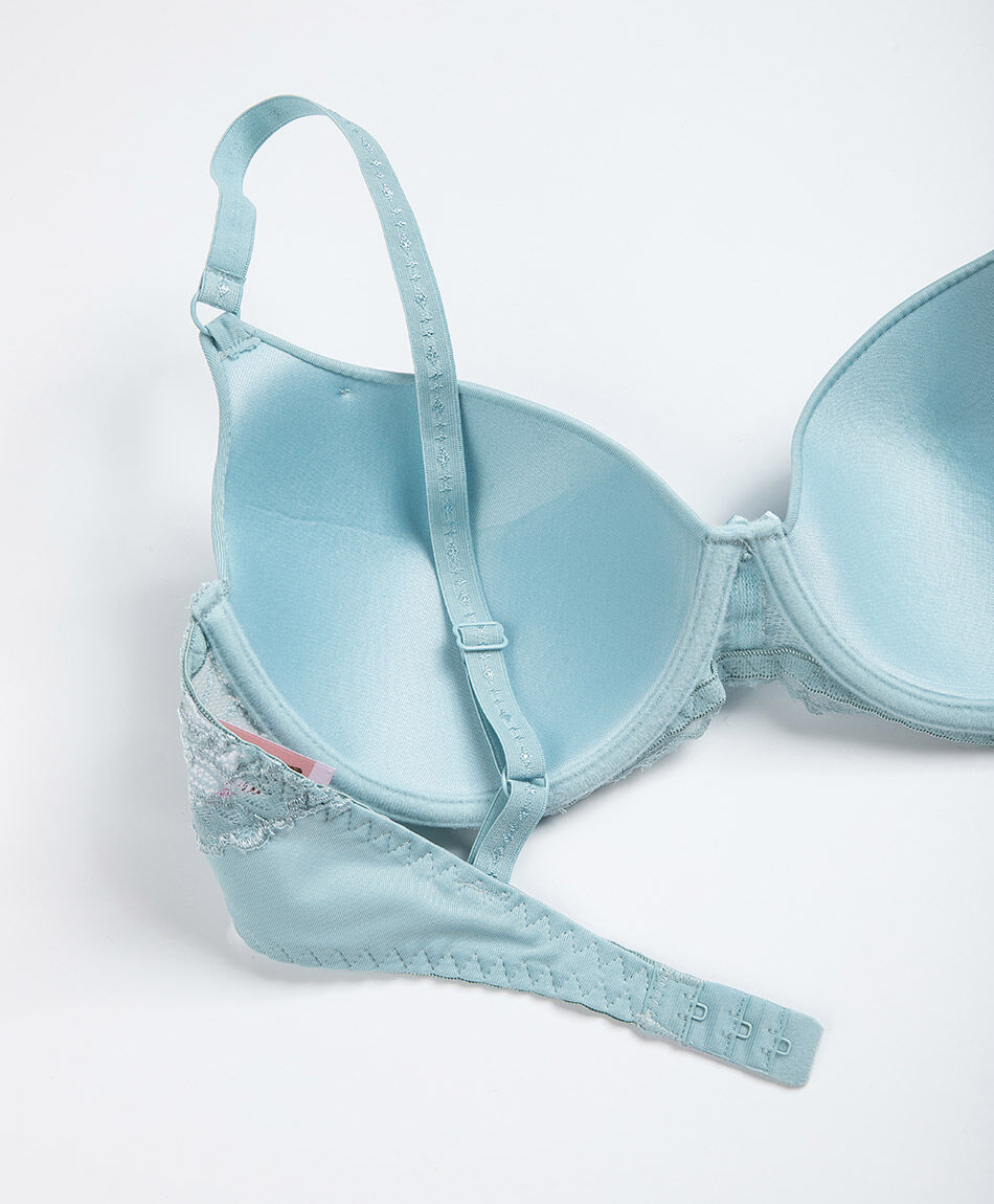 Sost&eacute;n mujer liso pushup