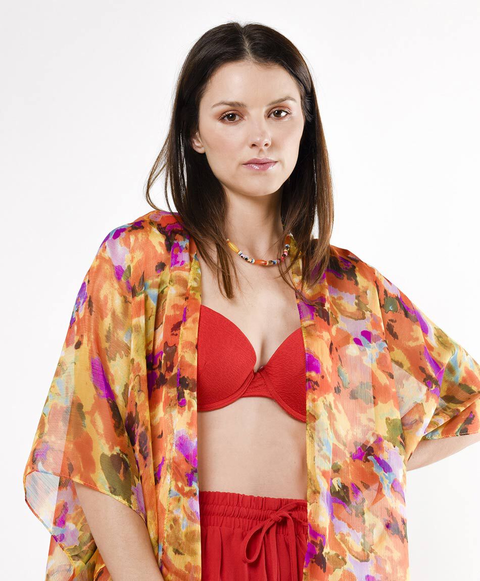 Pareo mujer colores
