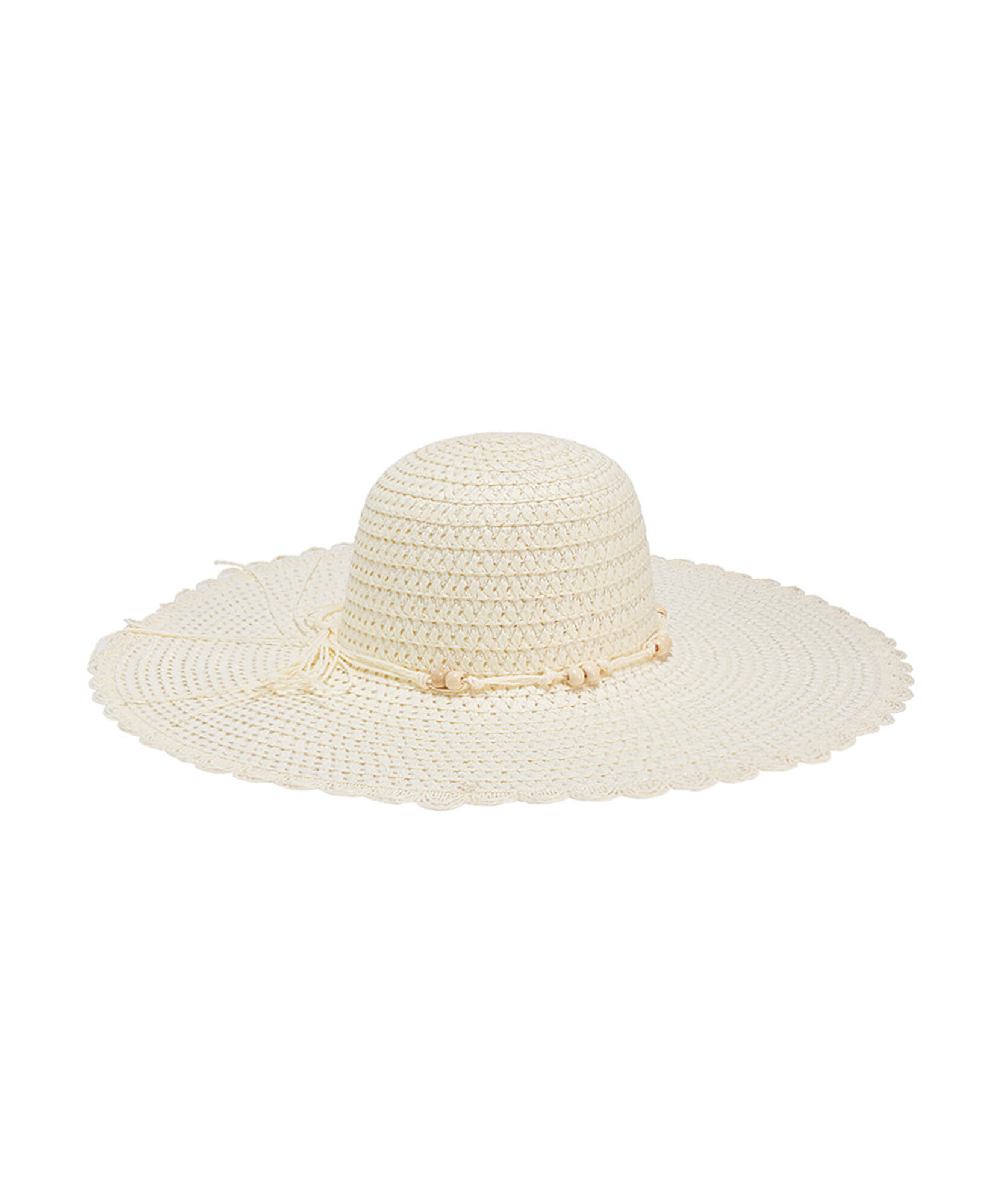 Sombrero mujer natural Sombrero mujer natural