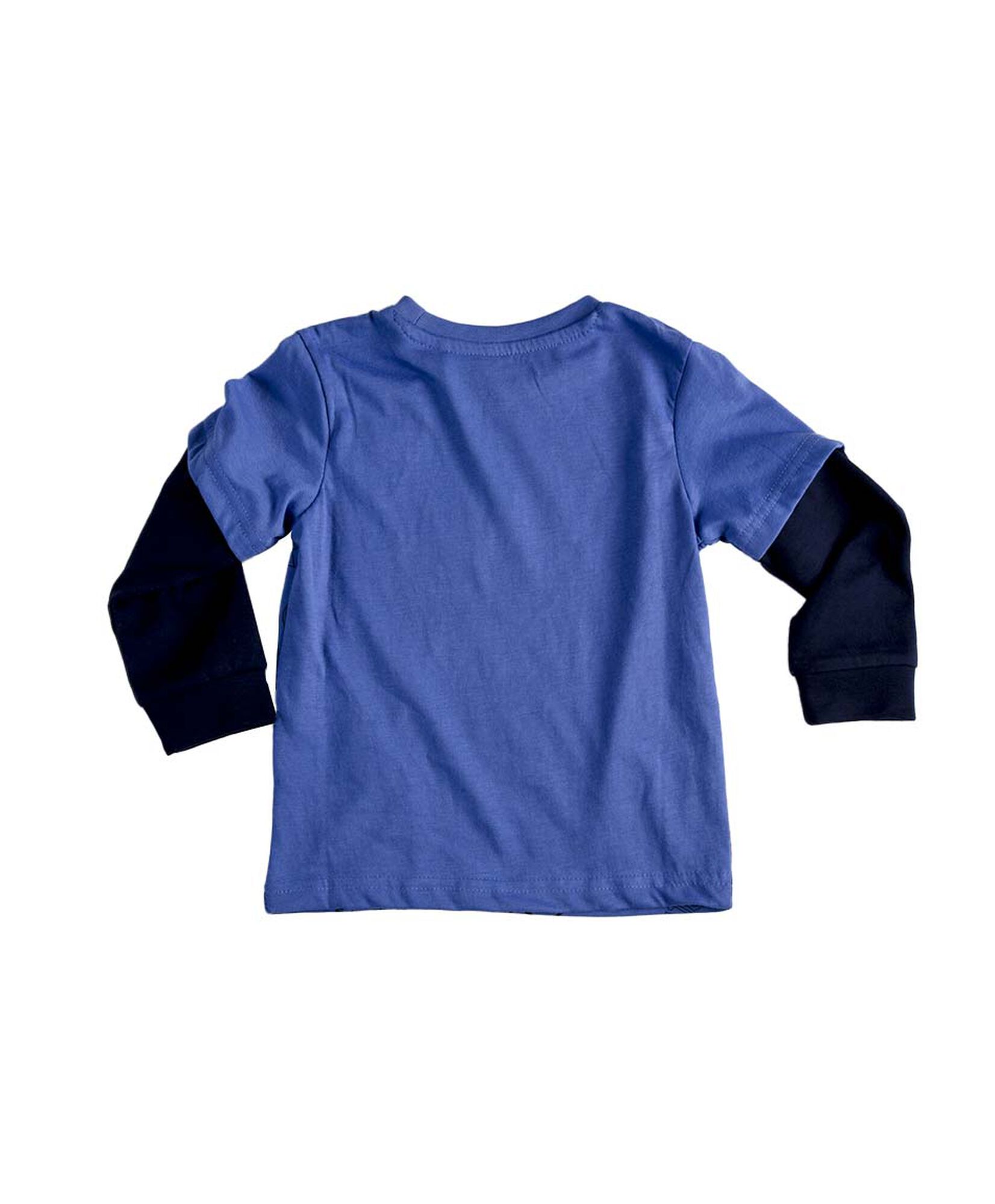 Polera bebé skate manga larga Polera bebé skate manga larga