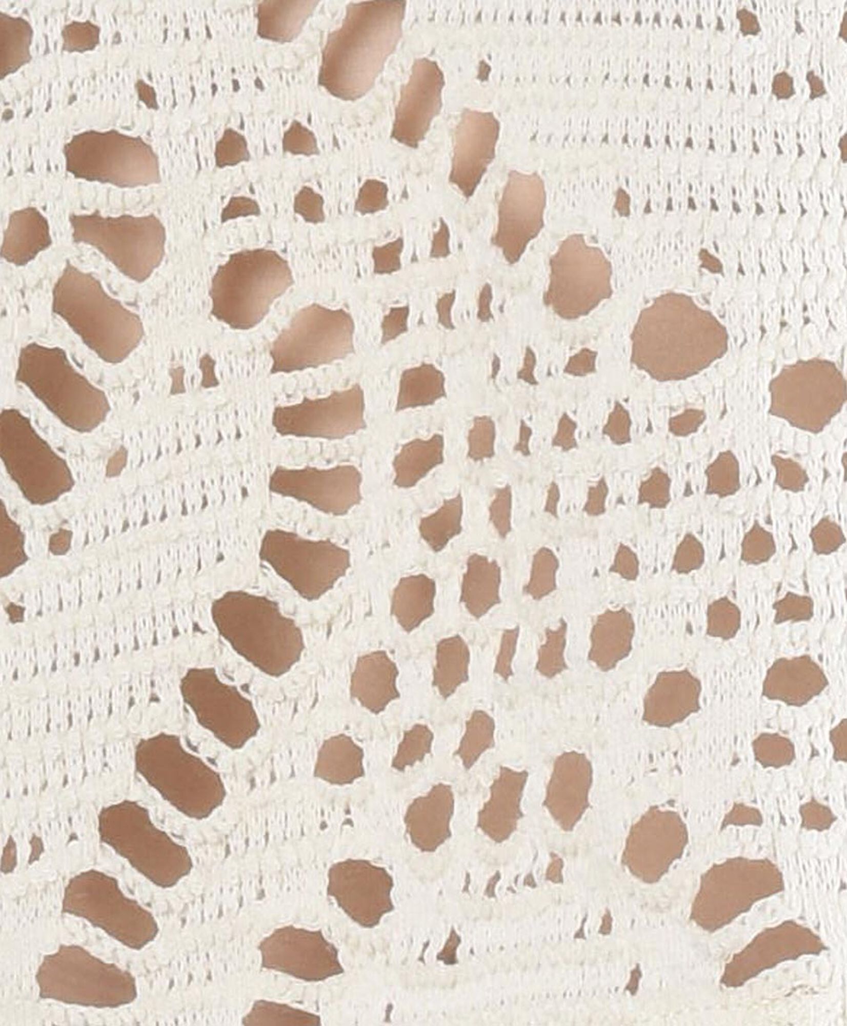 Tejido mujer crochet puntos calados Tejido mujer crochet puntos calados