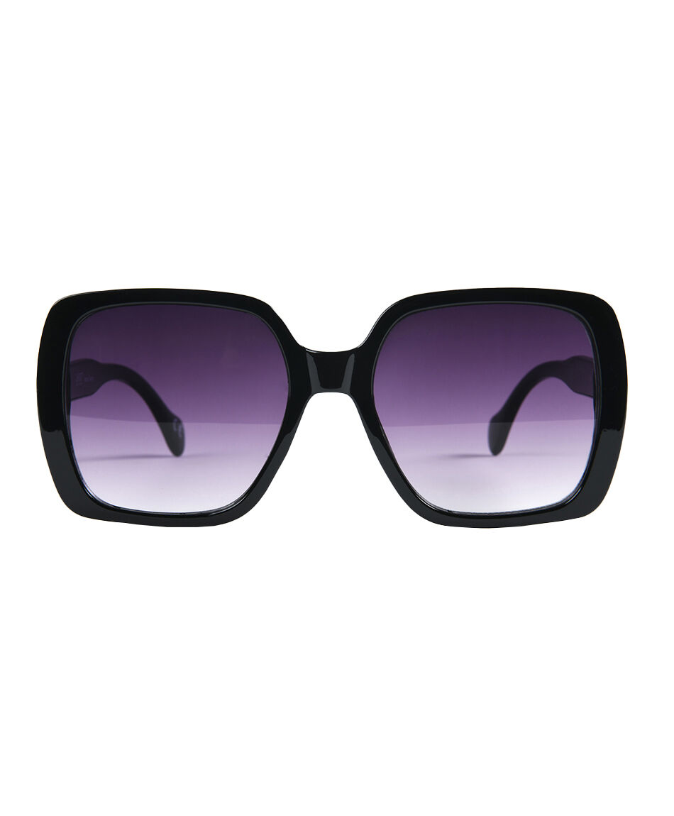 Lentes mujer cuadrados protecci&oacute;n uv
