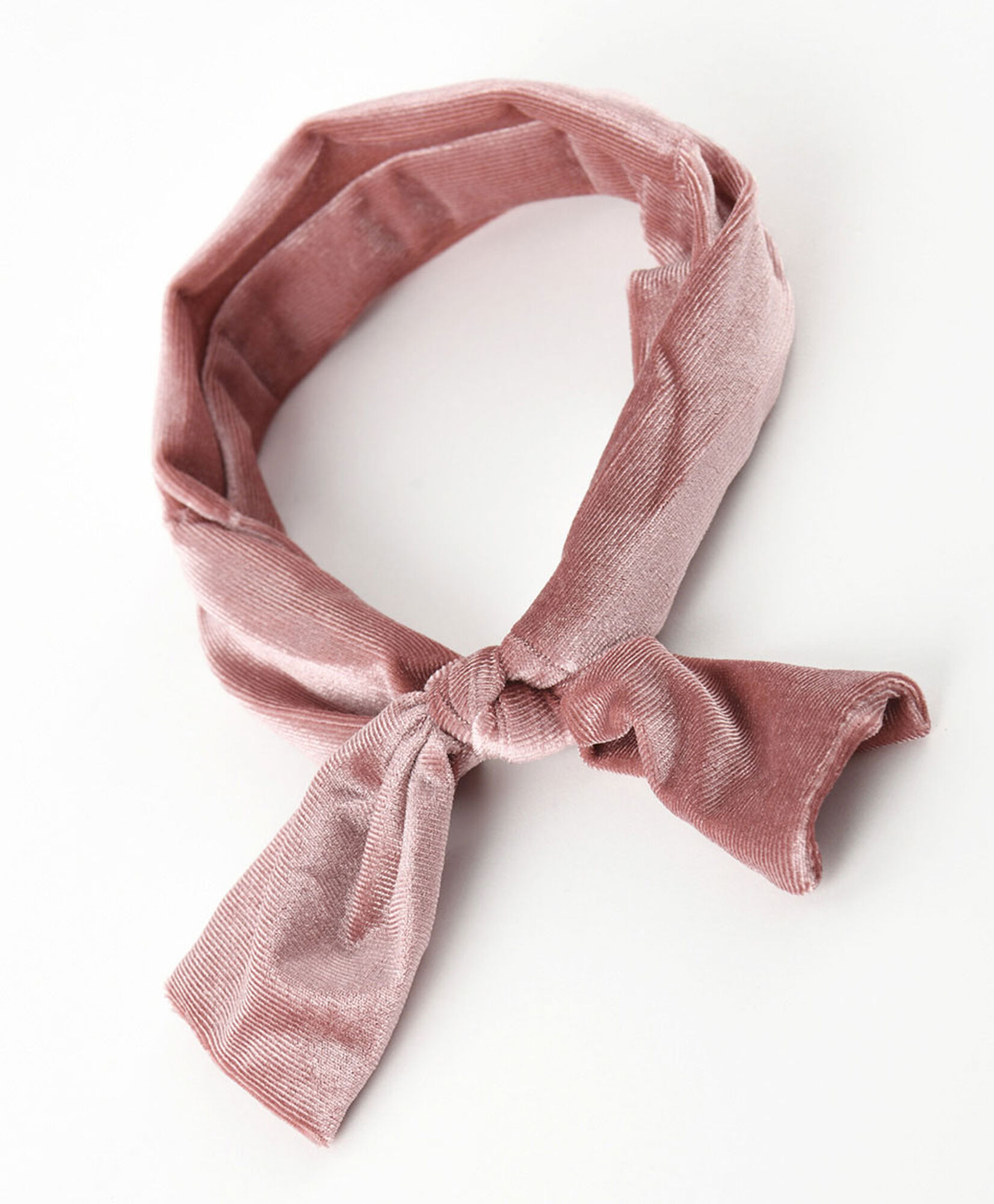 Cintillo estilo bandana velvet Cintillo estilo bandana velvet