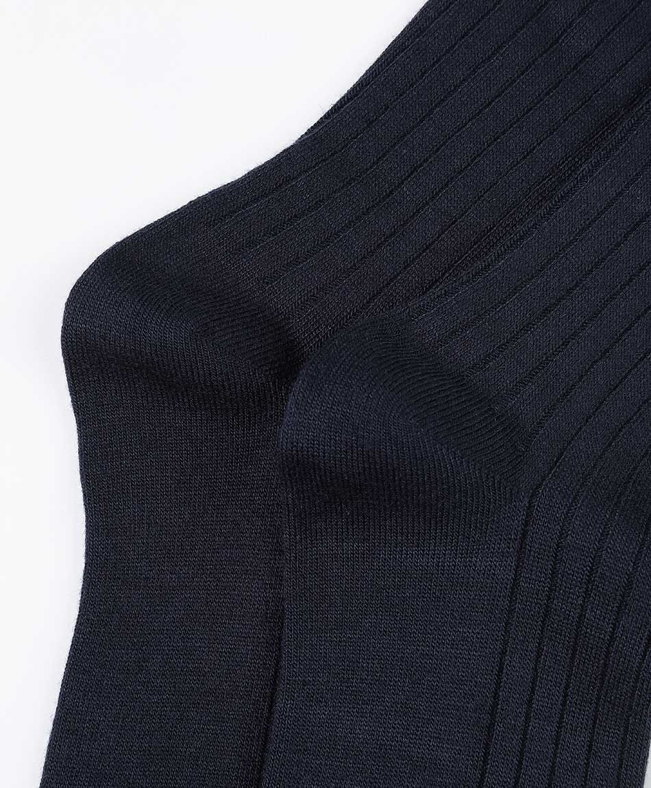 Bucanera escolar extra larga navy