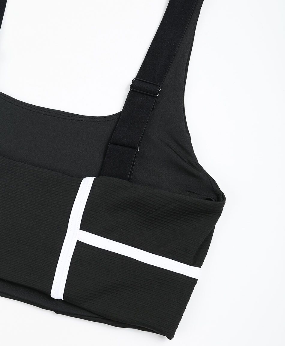 Peto deportivo mujer linea blanca