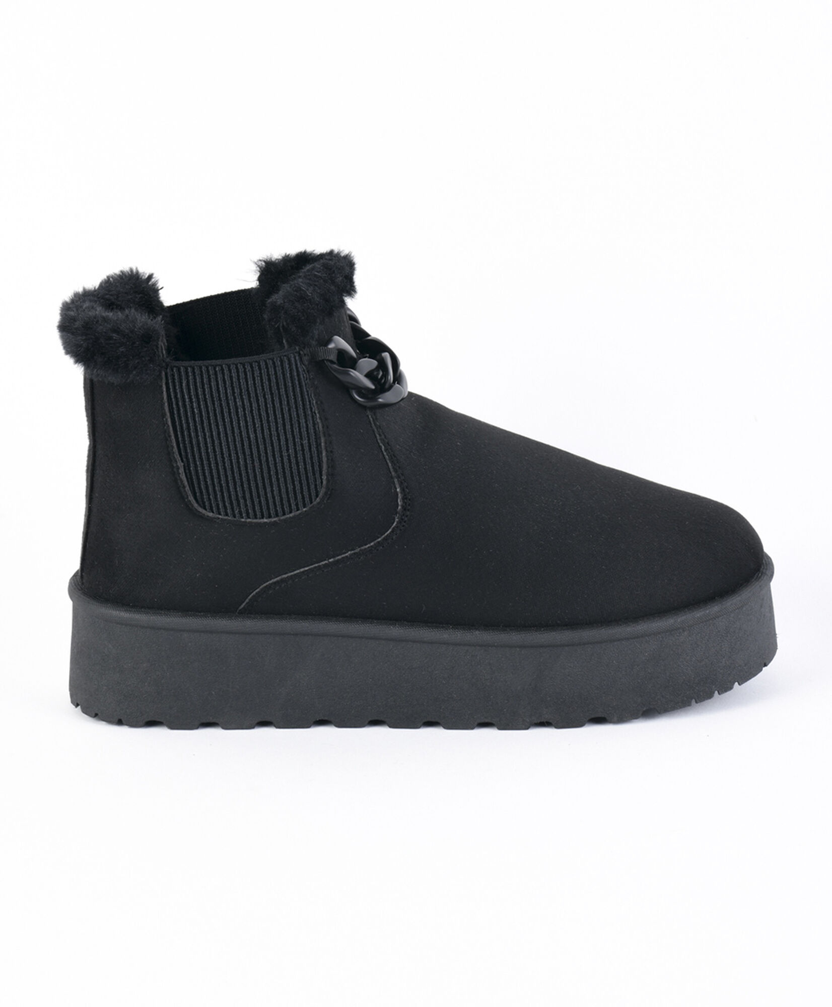 Bota mujer comfy cadena Bota mujer comfy cadena