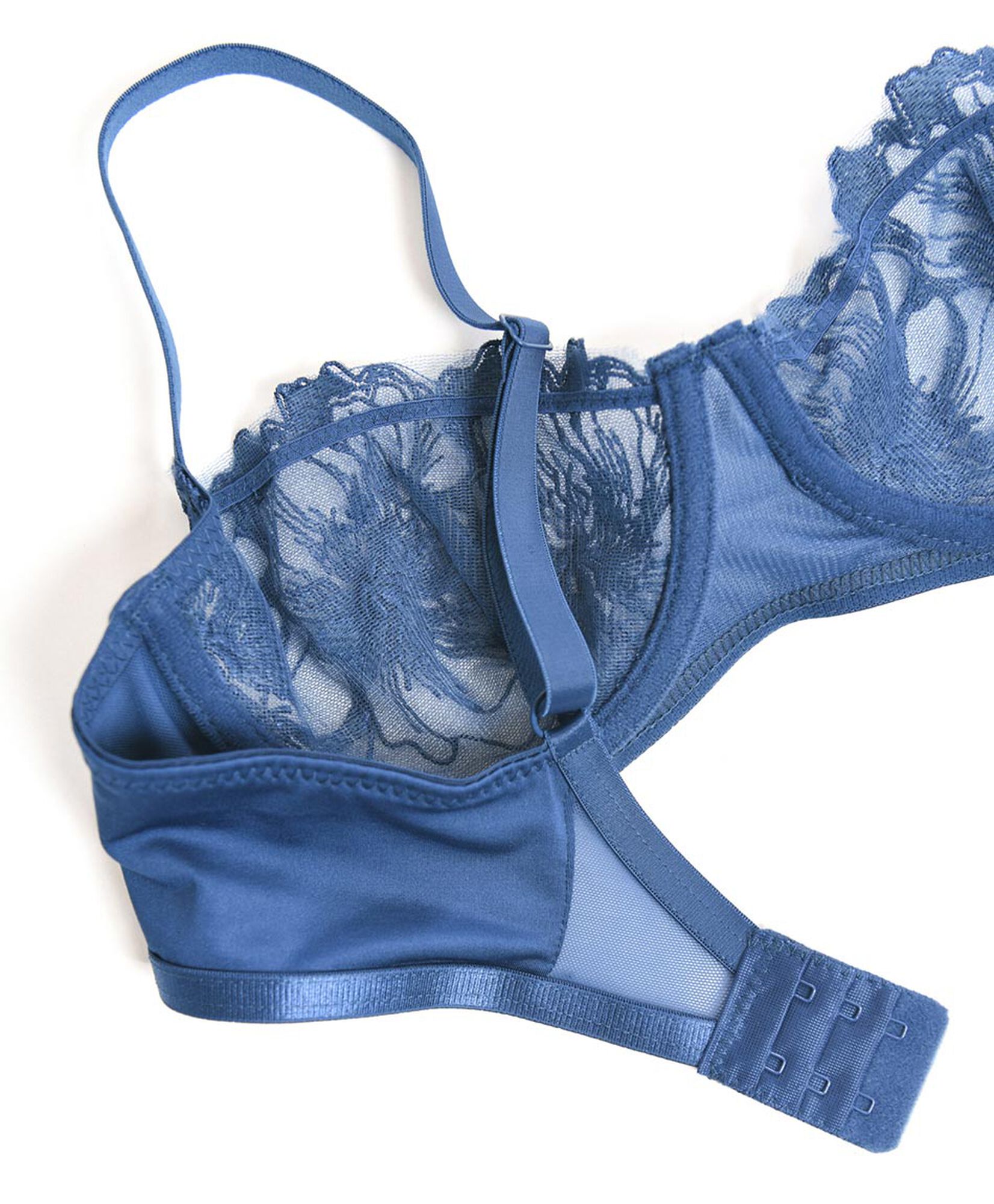 Sostén mujer diseño encajes flor Sostén mujer diseño encajes flor
