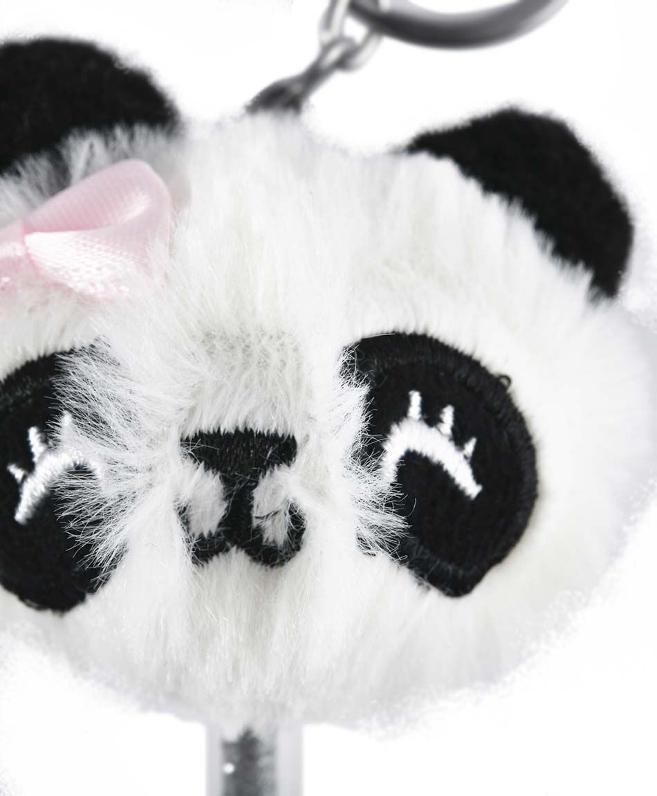 L&aacute;piz llavero panda 1 pieza