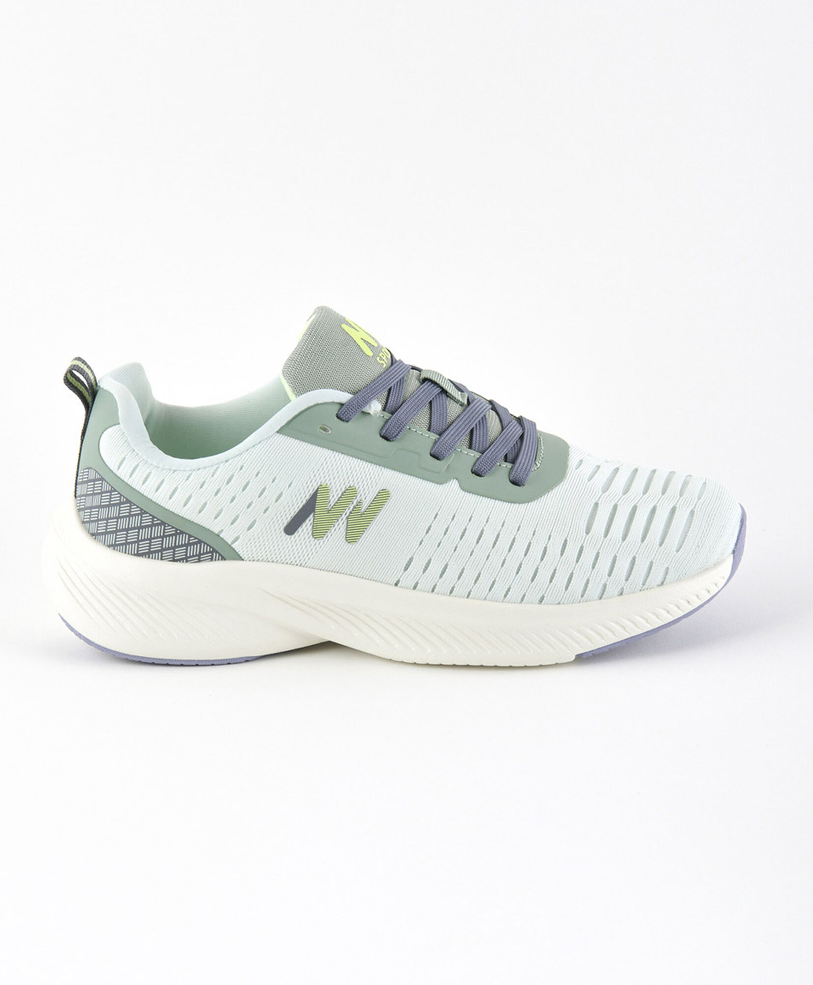Zapatilla deportiva mujer menta Zapatilla deportiva mujer menta