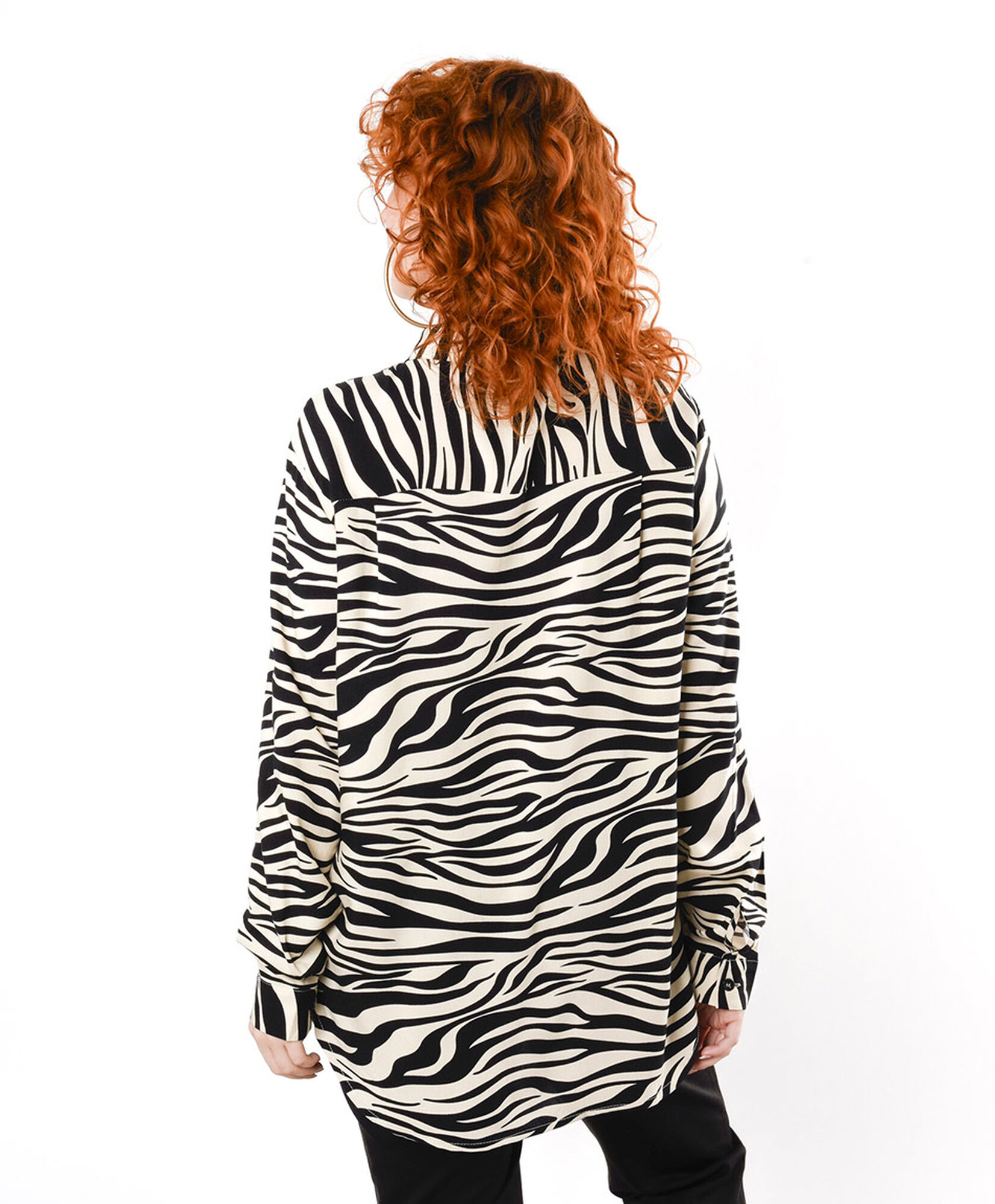 Blusa mujer animal print Blusa mujer animal print