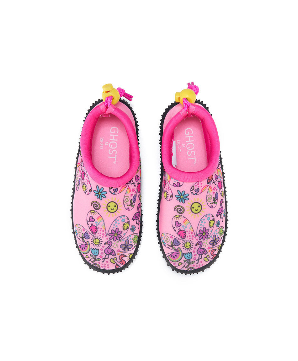 Zapato de agua beb&eacute;