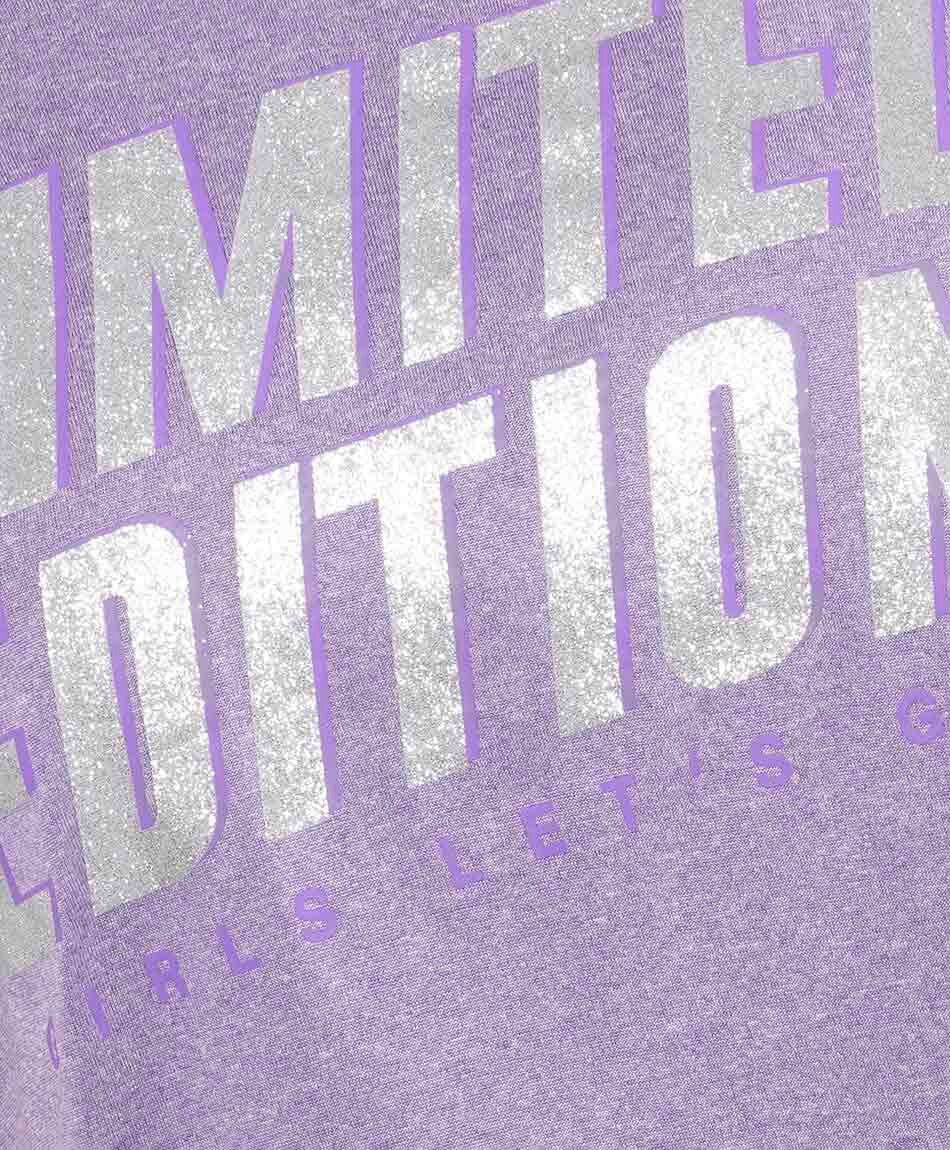 Polera deportiva mujer limited edition