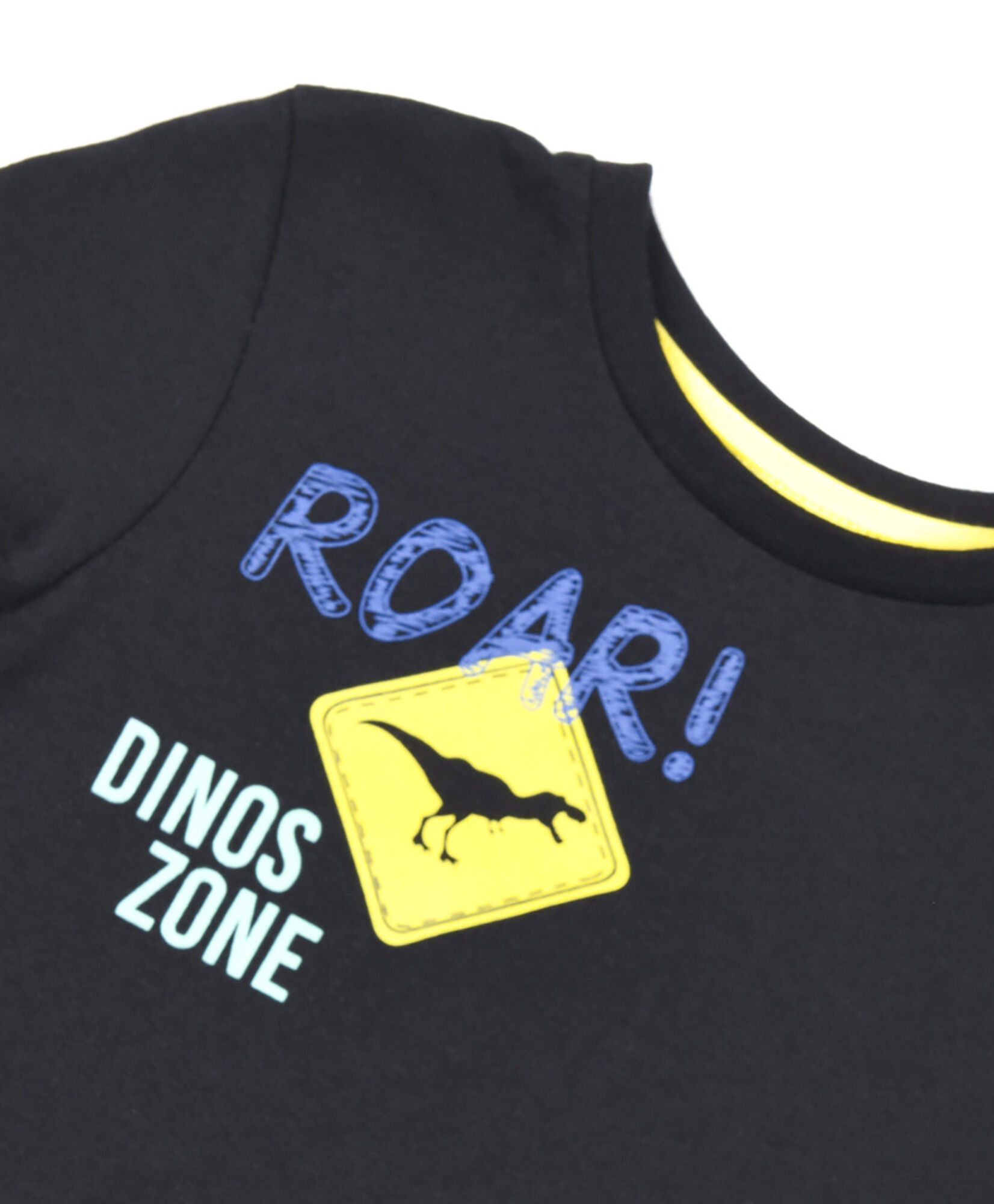 Polera bebé zona dinosaurios Polera bebé zona dinosaurios