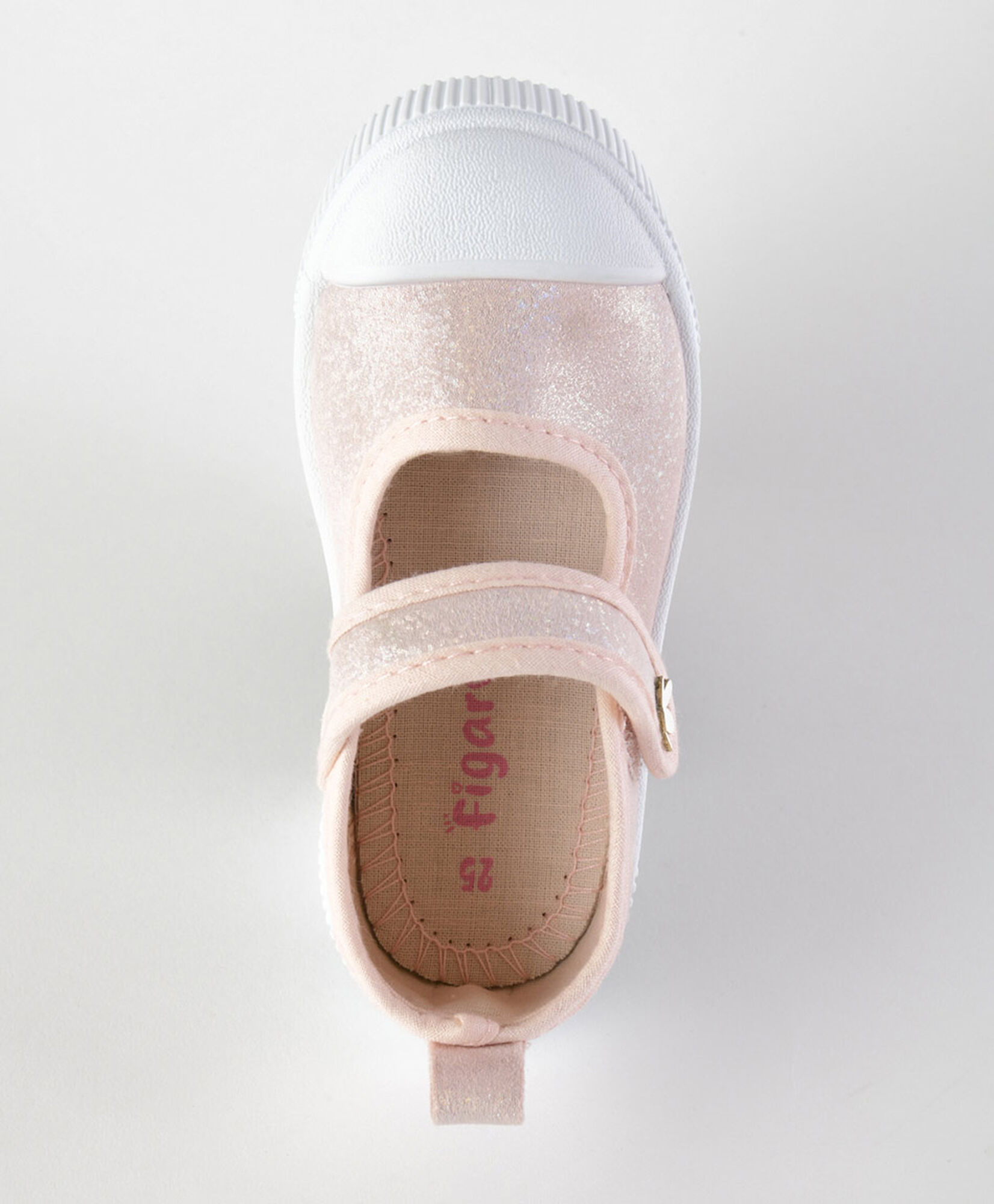 Ballerina infantil (22 a 25) brillos flor Ballerina infantil (22 a 25) brillos flor