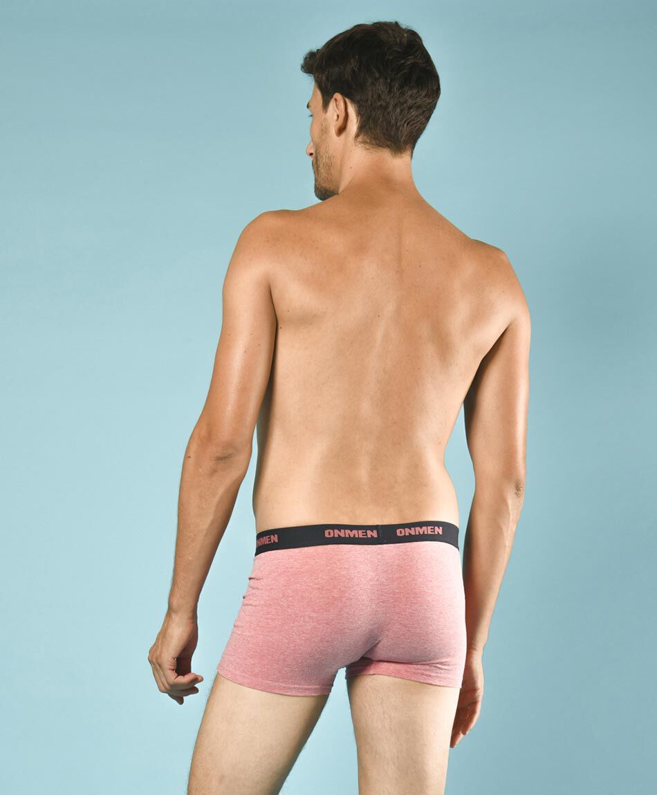 Boxer pack 2 estampado