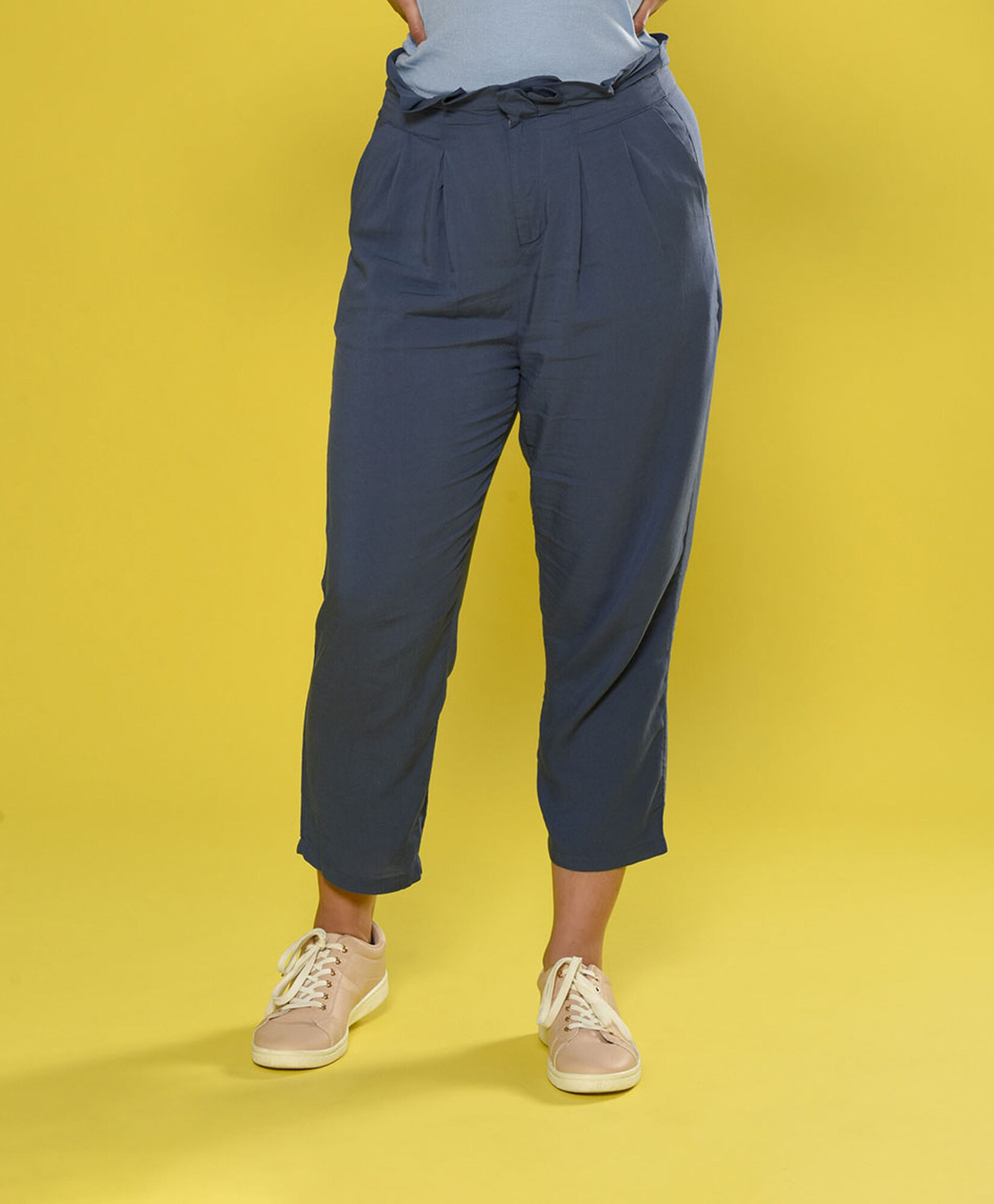 Pantalon lino Pantalon lino
