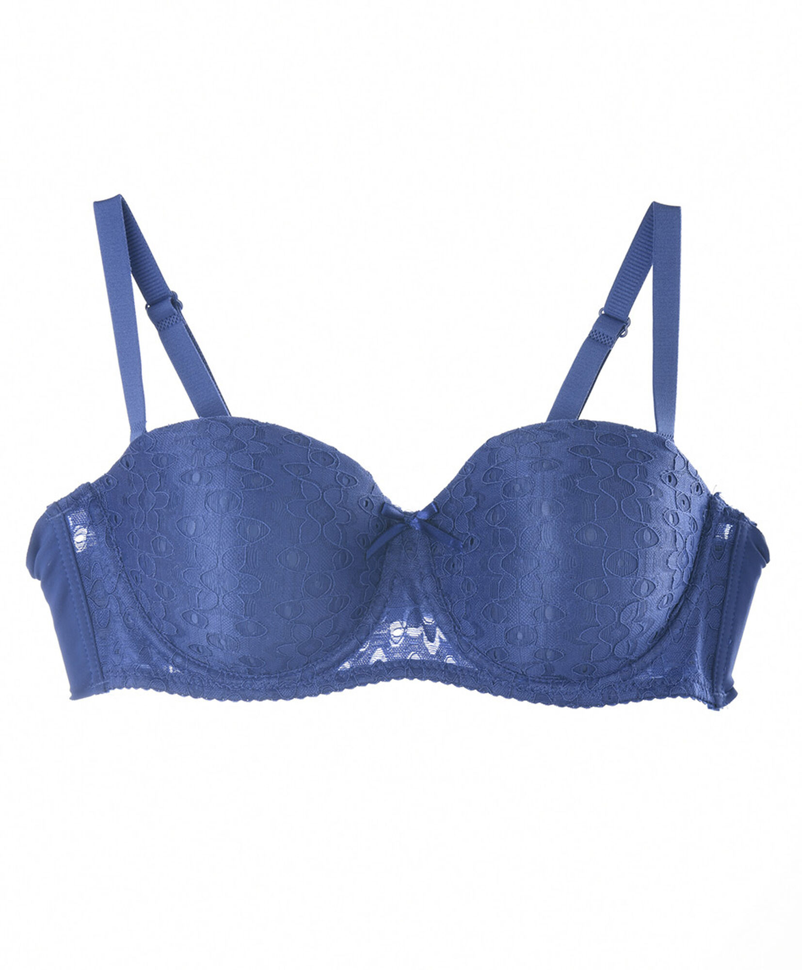 Sostén mujer diseño encajes push up Sostén mujer diseño encajes push up