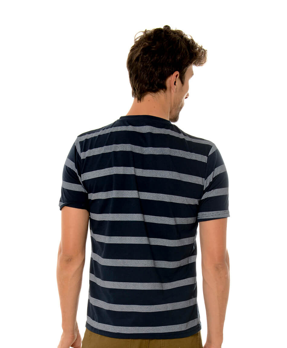 Polera rayas