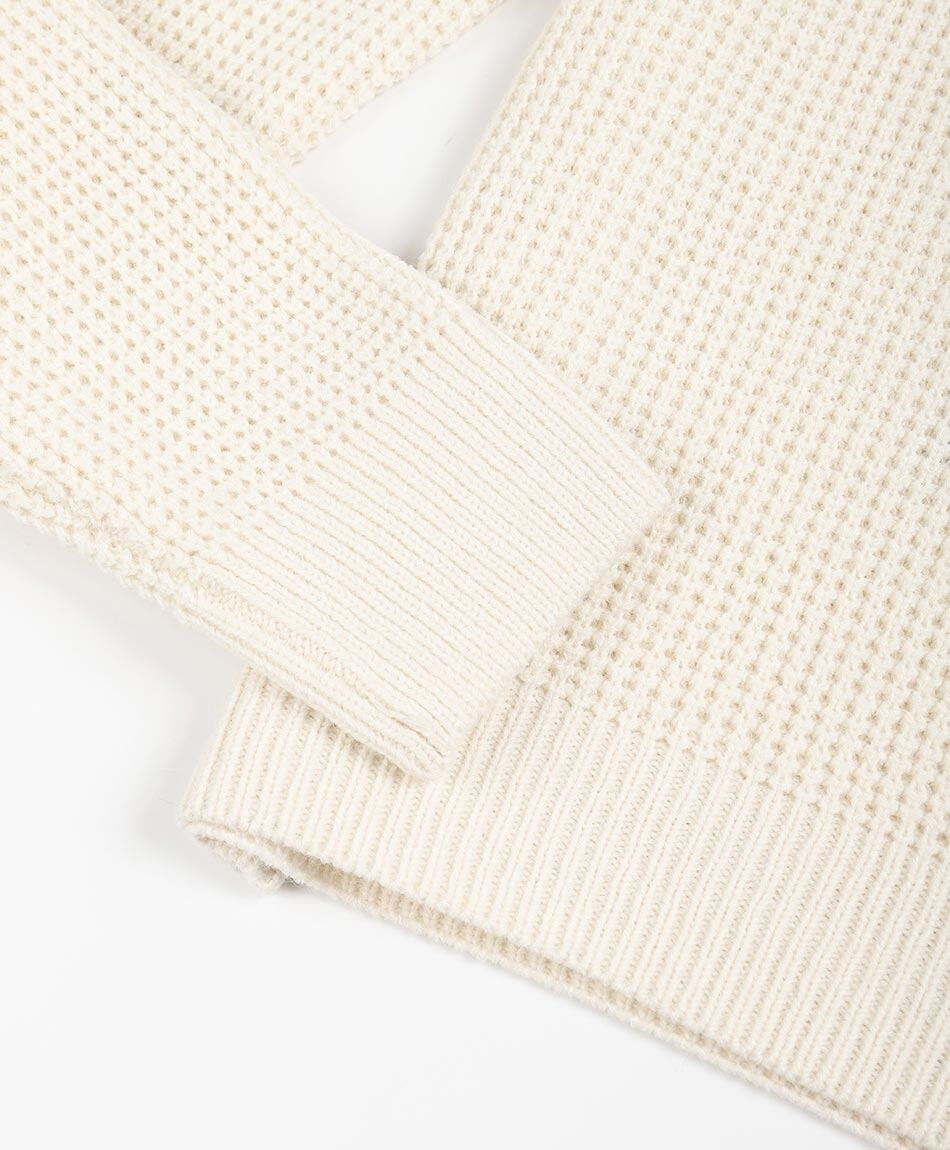 Sweater hombre lineas black