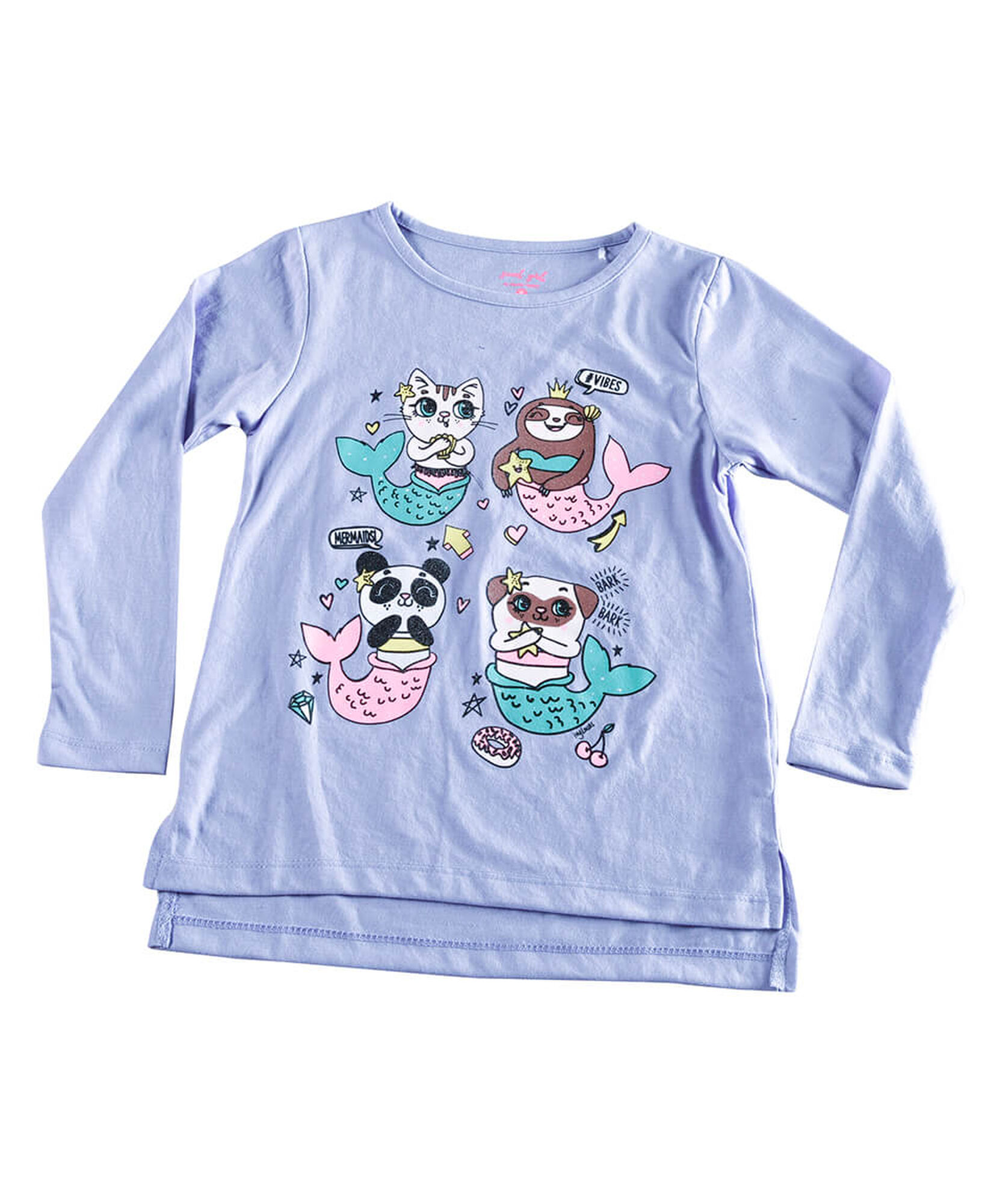 Polera estampada Polera estampada