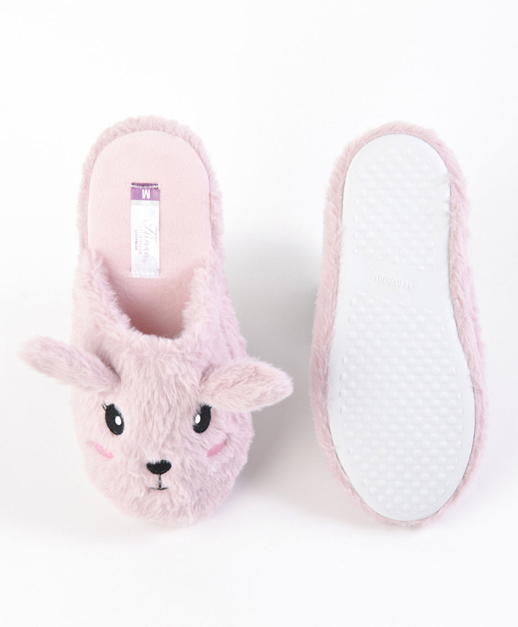 Pantufla mujer conejo Pantufla mujer conejo