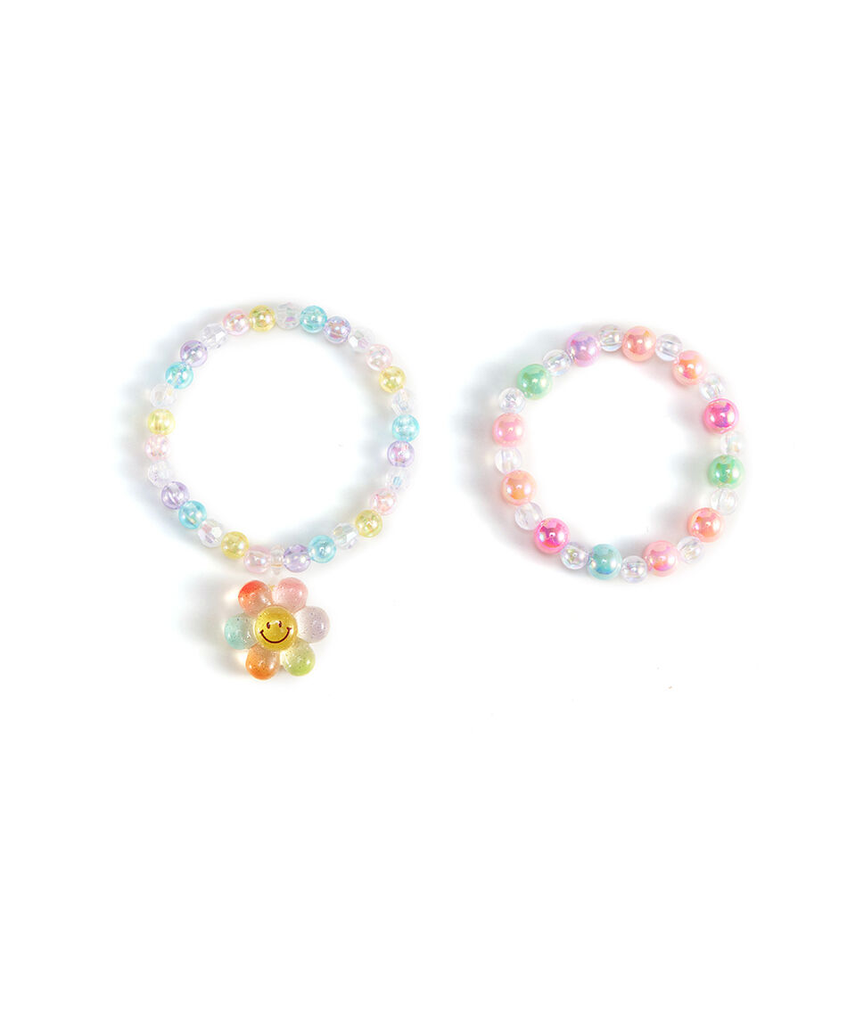 Set 2 pulseras ni&ntilde;a