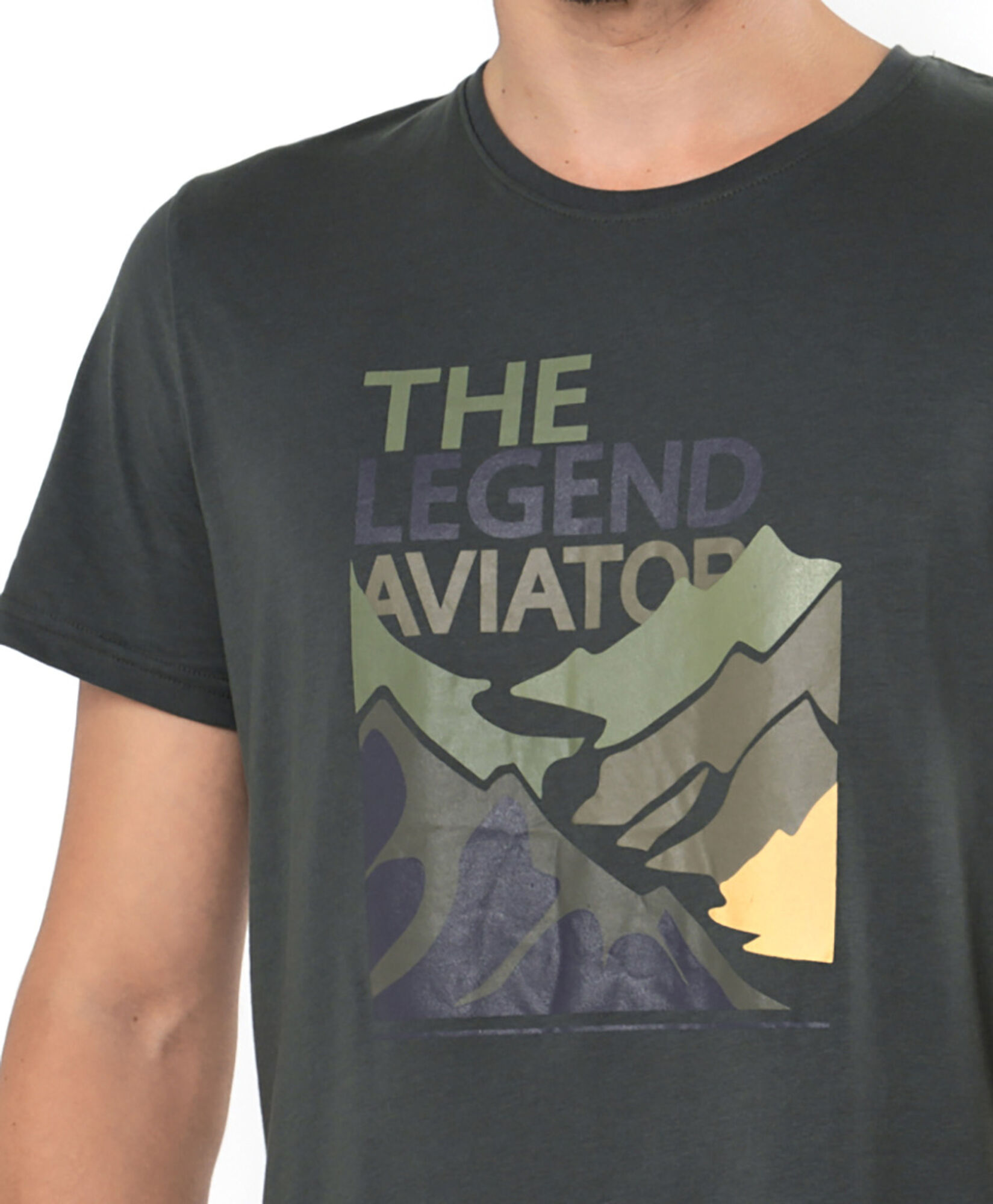 Polera hombre legend aviator Polera hombre legend aviator