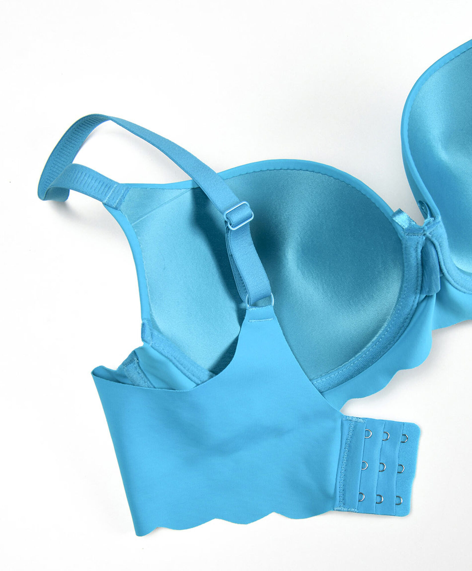 Sostén mujer push up liso seamless colores Sostén mujer push up liso seamless colores