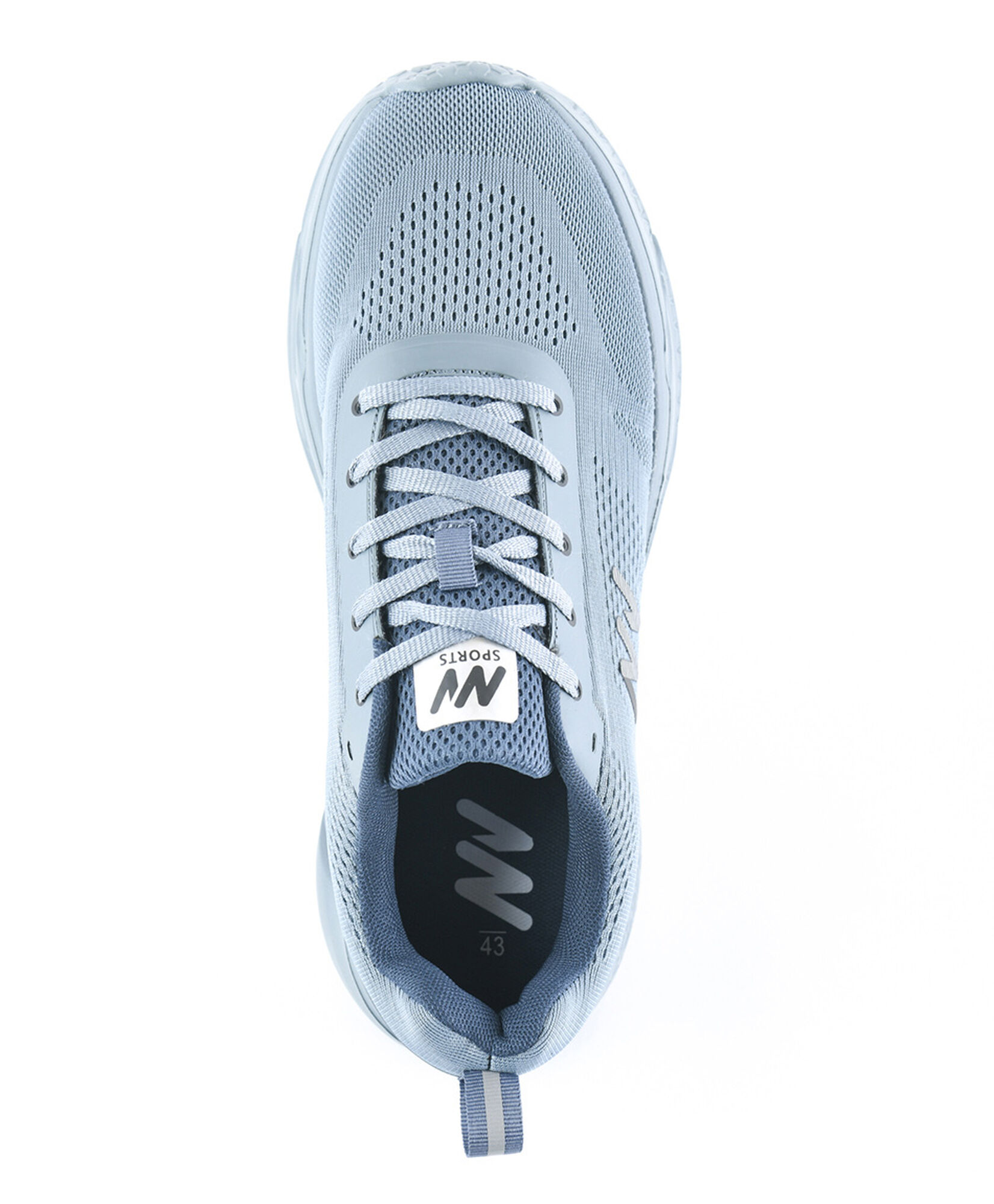 Zapatilla deportiva hombre azul Zapatilla deportiva hombre azul