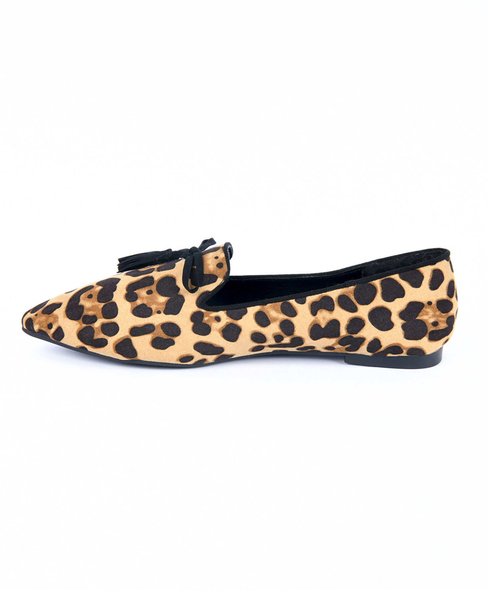 Ballerina mujer animal print Ballerina mujer animal print