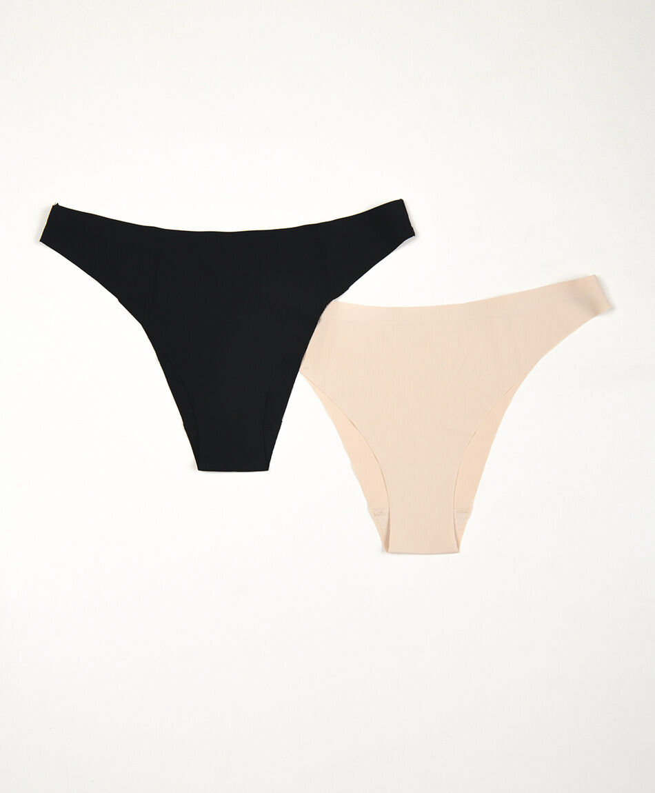 Pack 2 bikini mujer canal&eacute;
