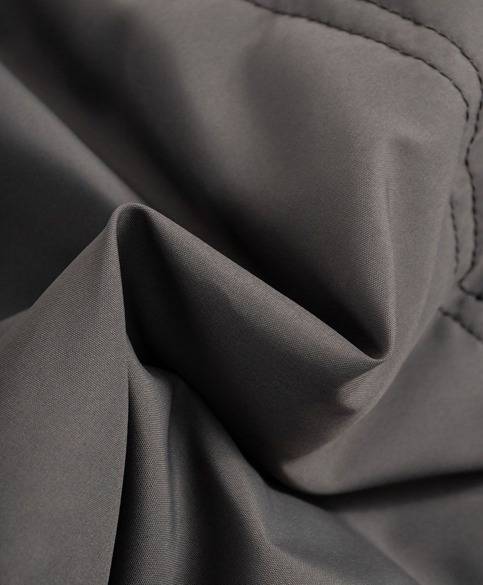 Parka hombre sin mangas dark grey