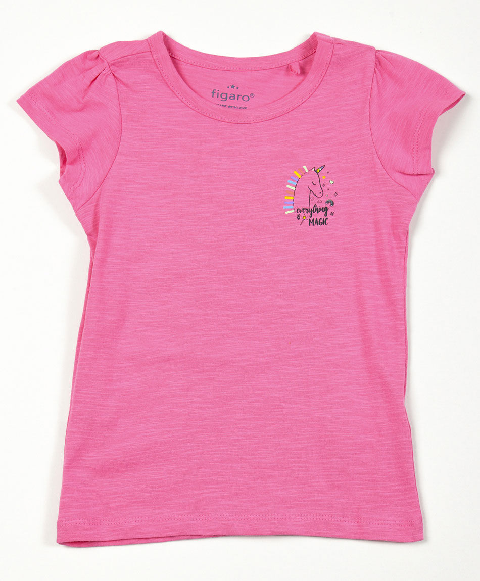 Polera bebé mini unicornio