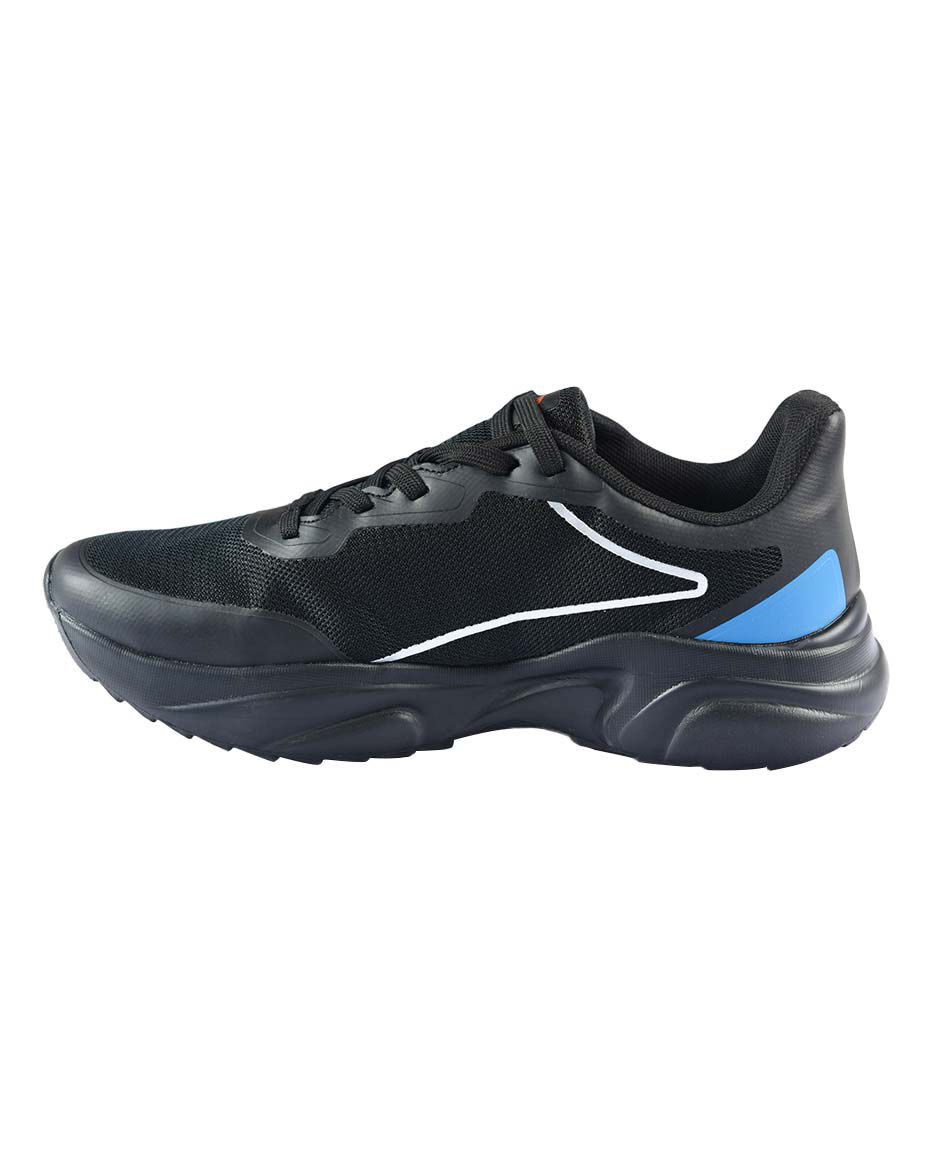 Zapatilla training con cordones