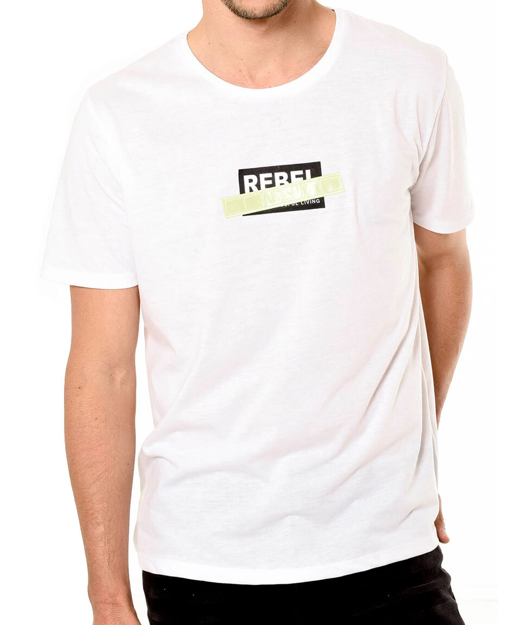 Polera fashion fluor Polera fashion fluor