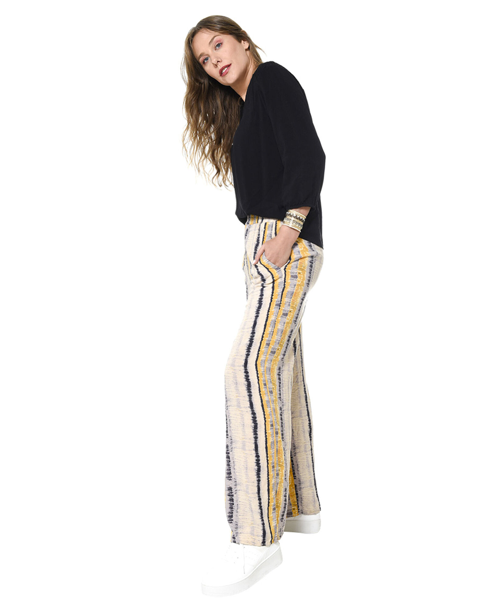 Pantalon palazzo Pantalon palazzo