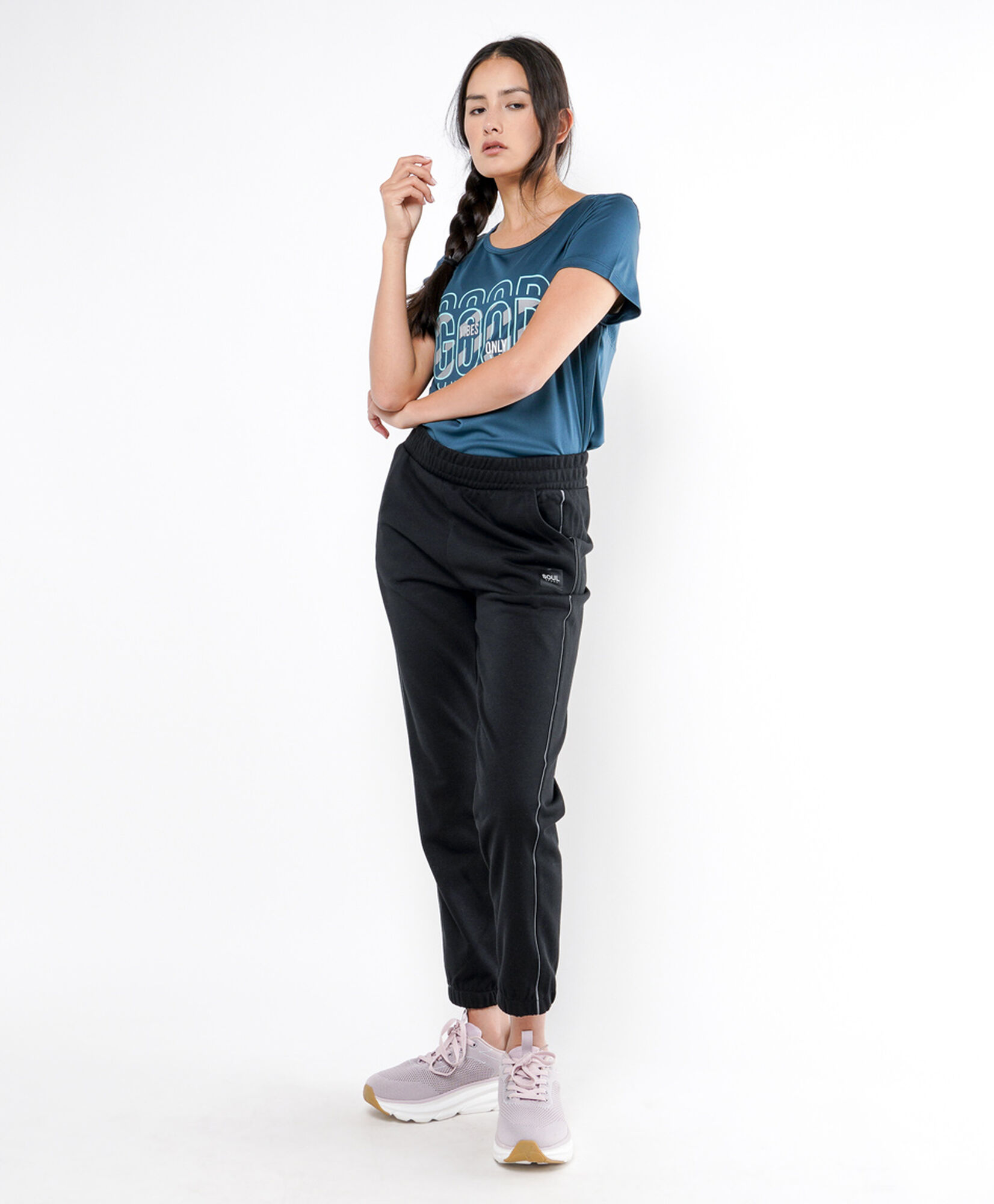 Pantalón deportivo mujer línea Pantalón deportivo mujer línea