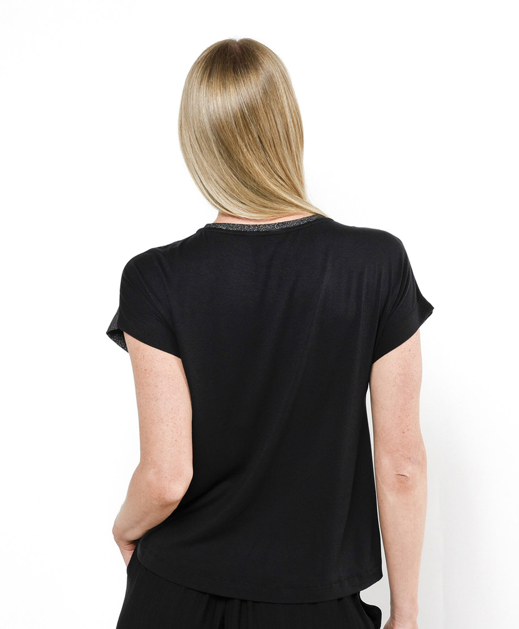 Polera mujer mix colors Polera mujer mix colors