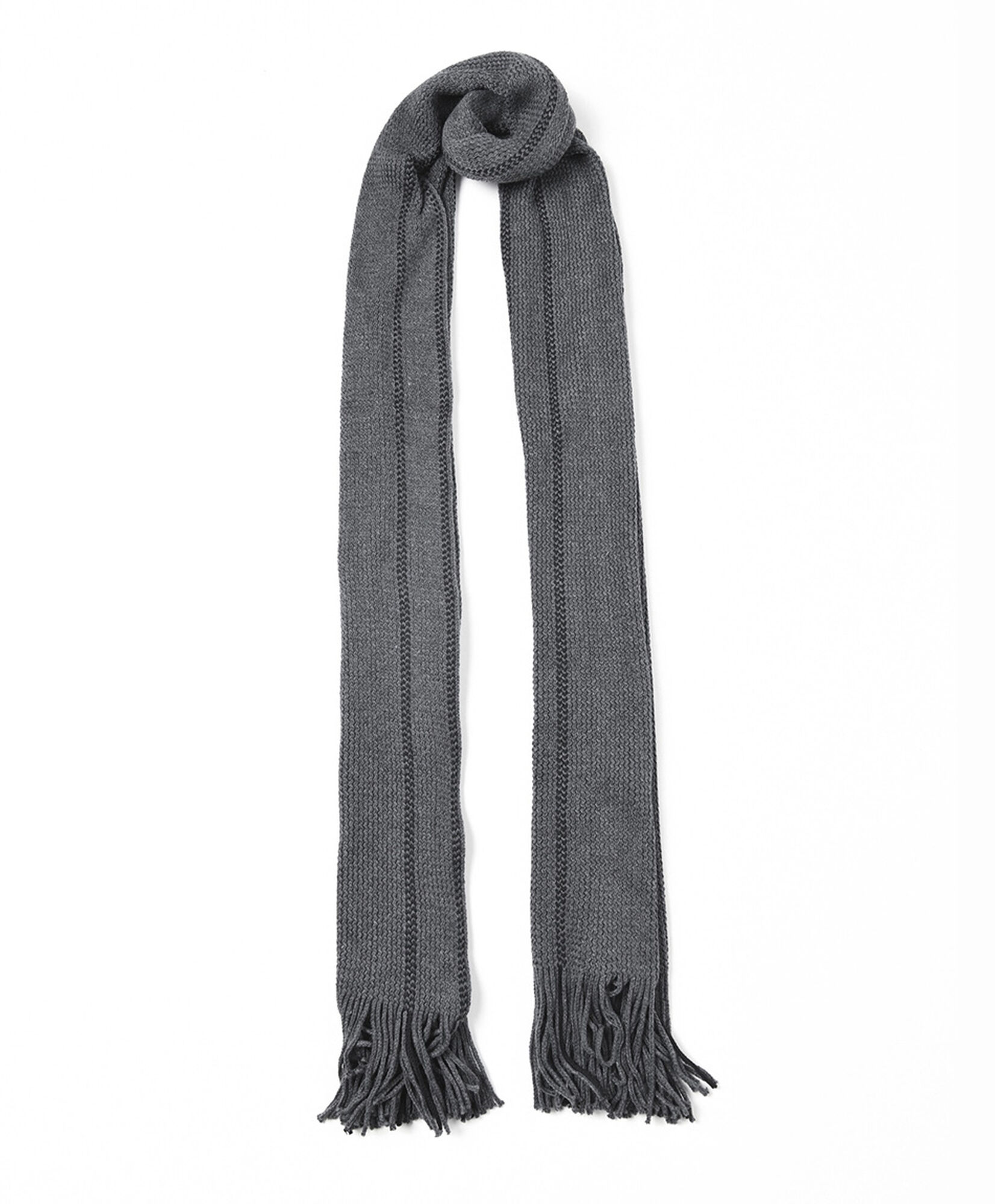 Bufanda hombre estilo tejida Bufanda hombre estilo tejida