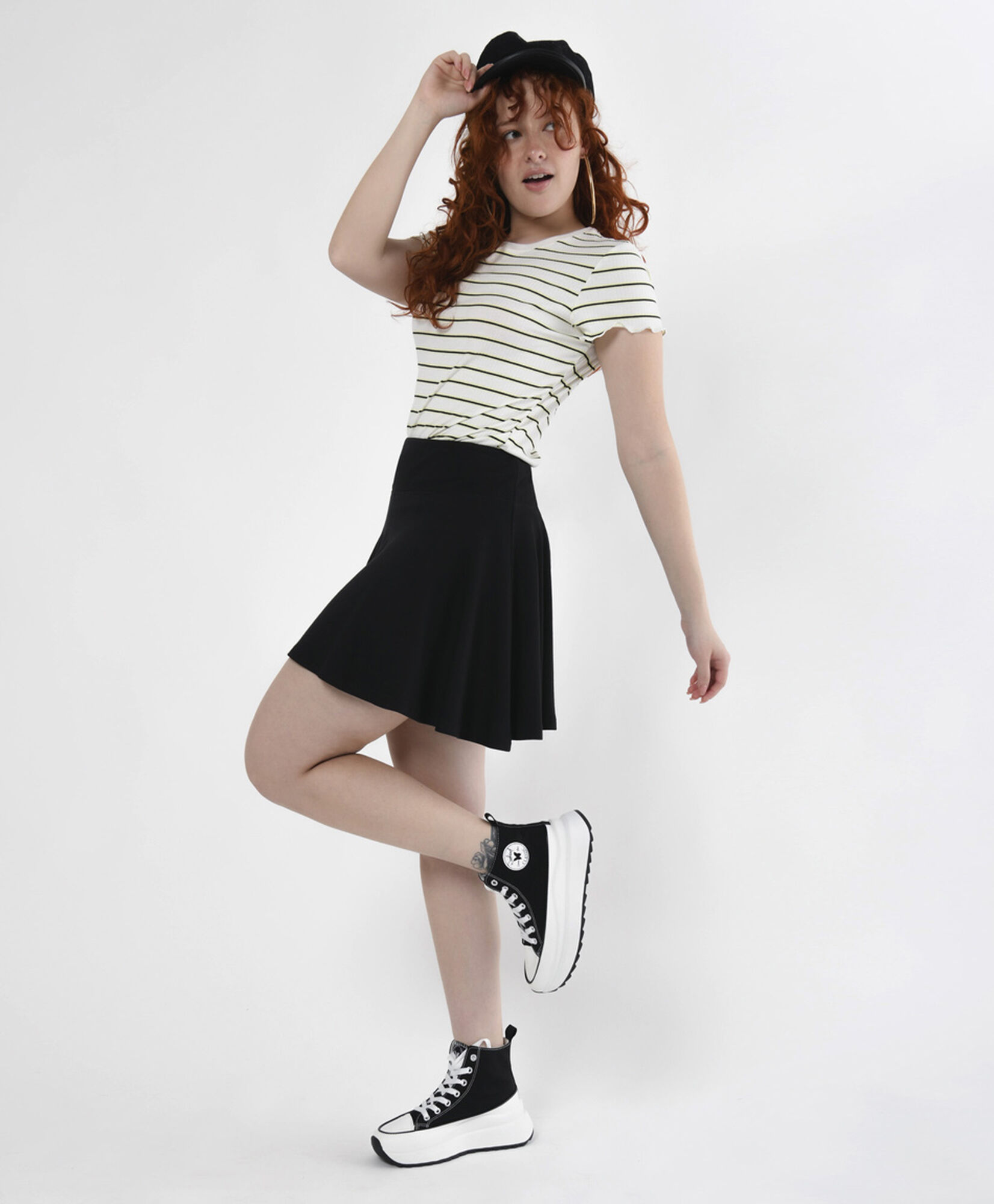 Mini falda mujer short Mini falda mujer short